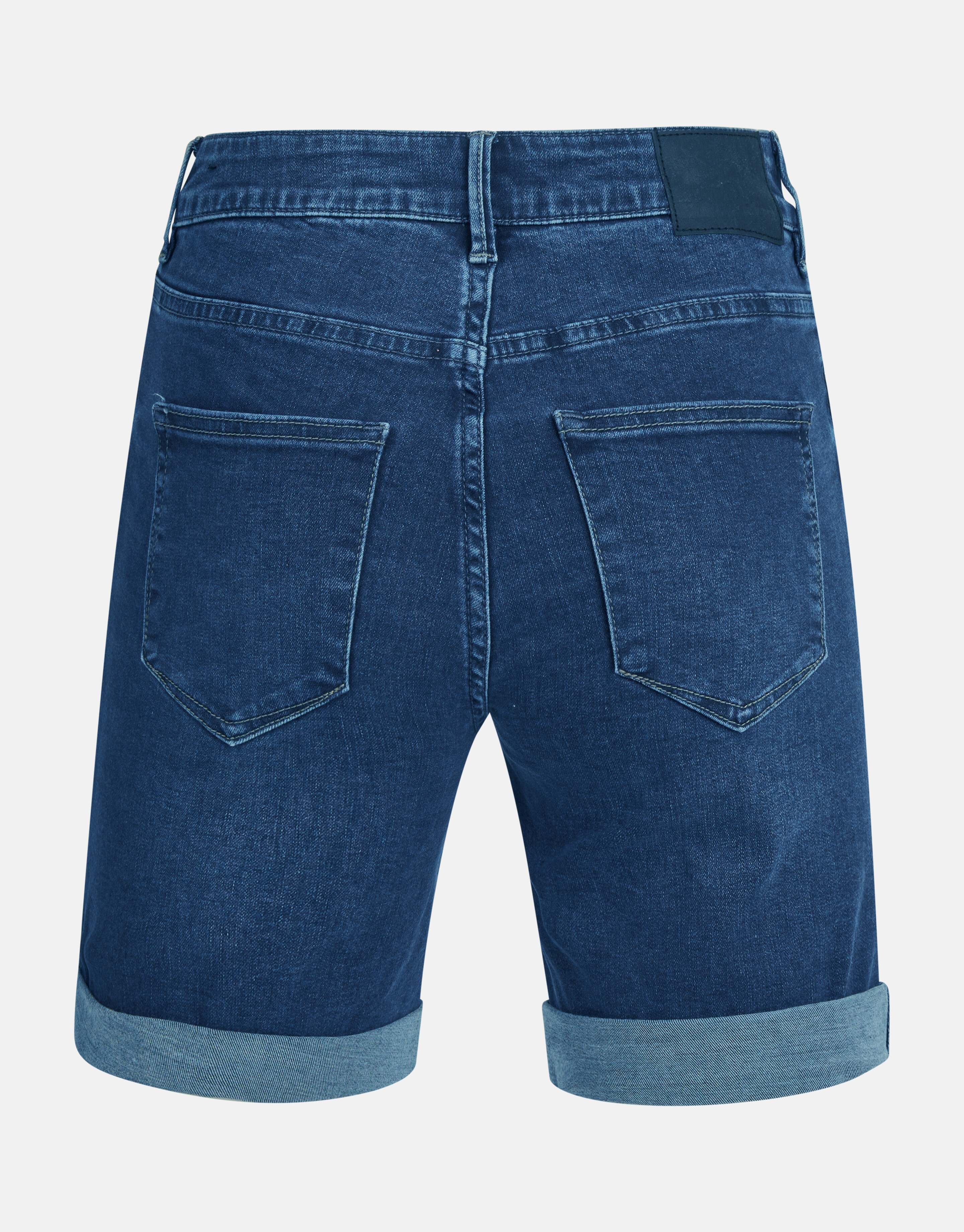 Denim Short Donkerblauw EKSEPT