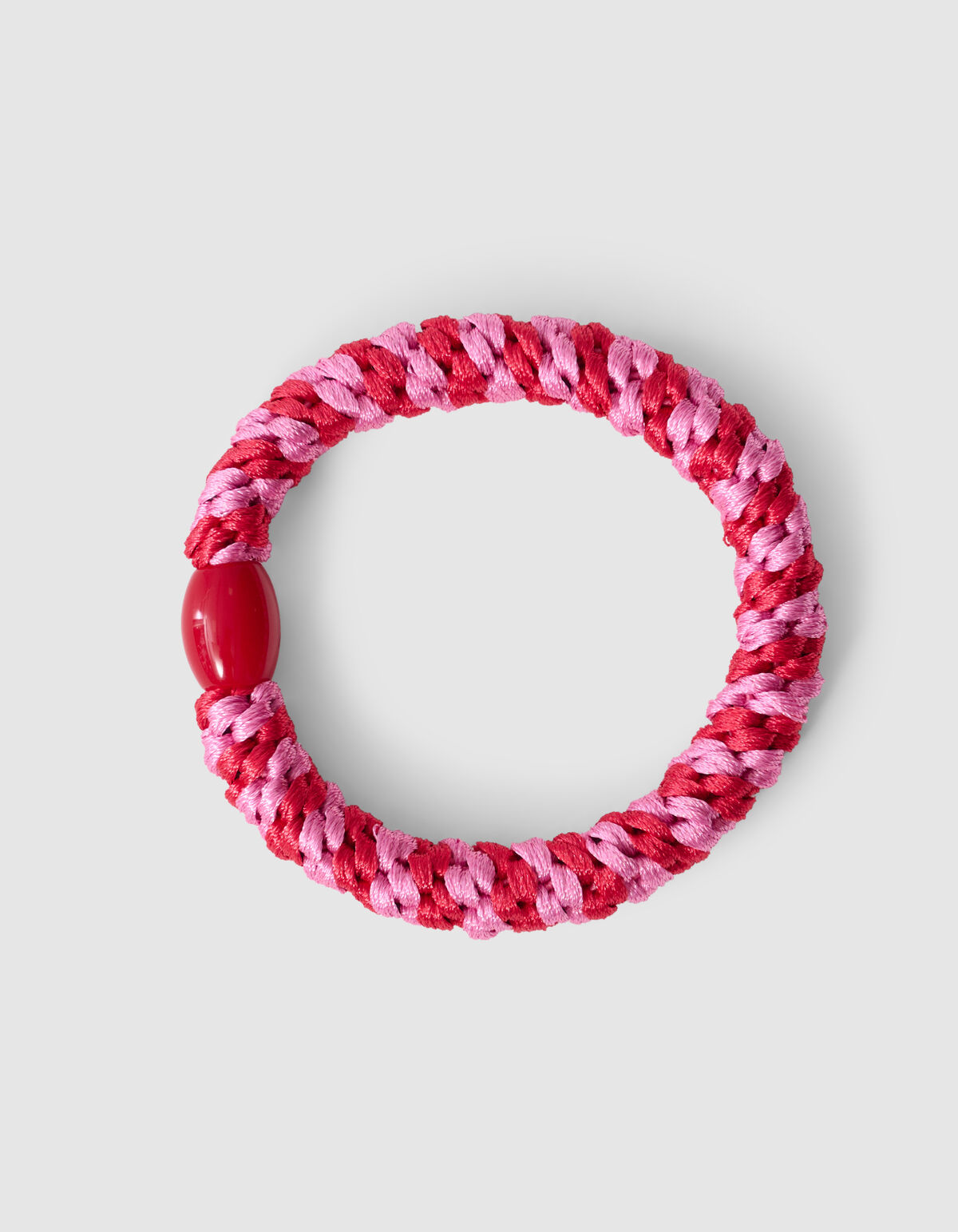 Haarelastiek Rood SHOEBY ACCESSOIRES