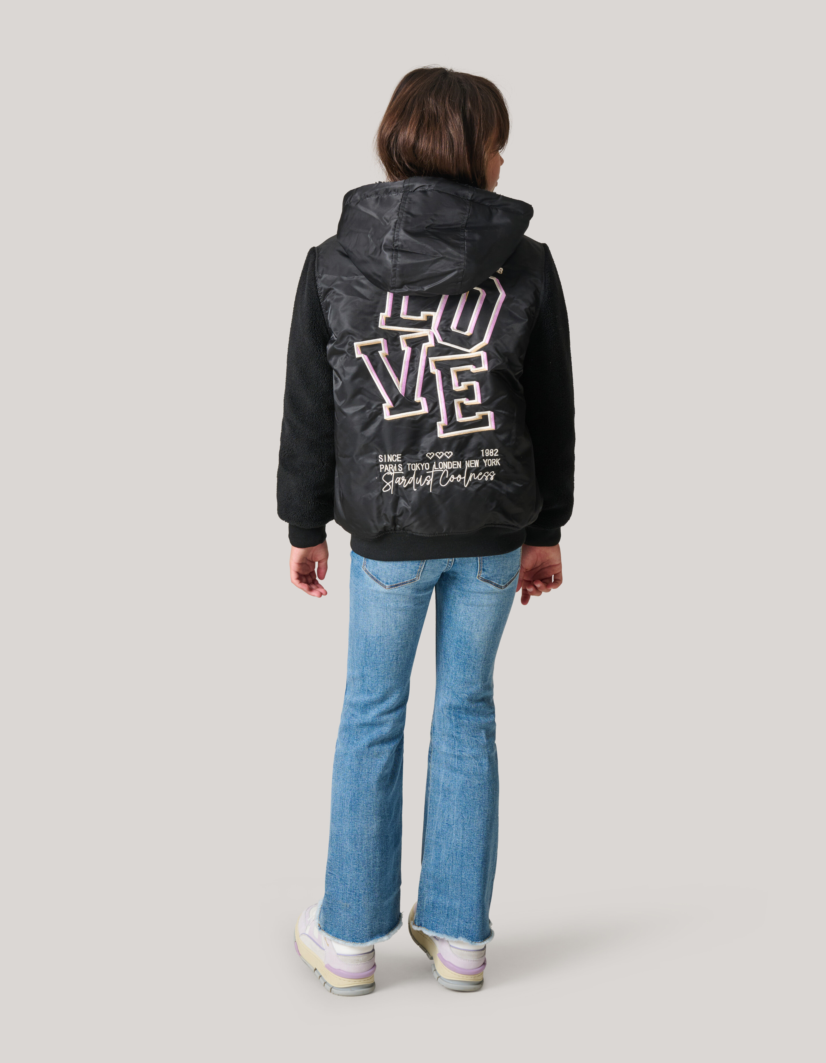 Varsity Jack Zwart SHOEBY GIRLS