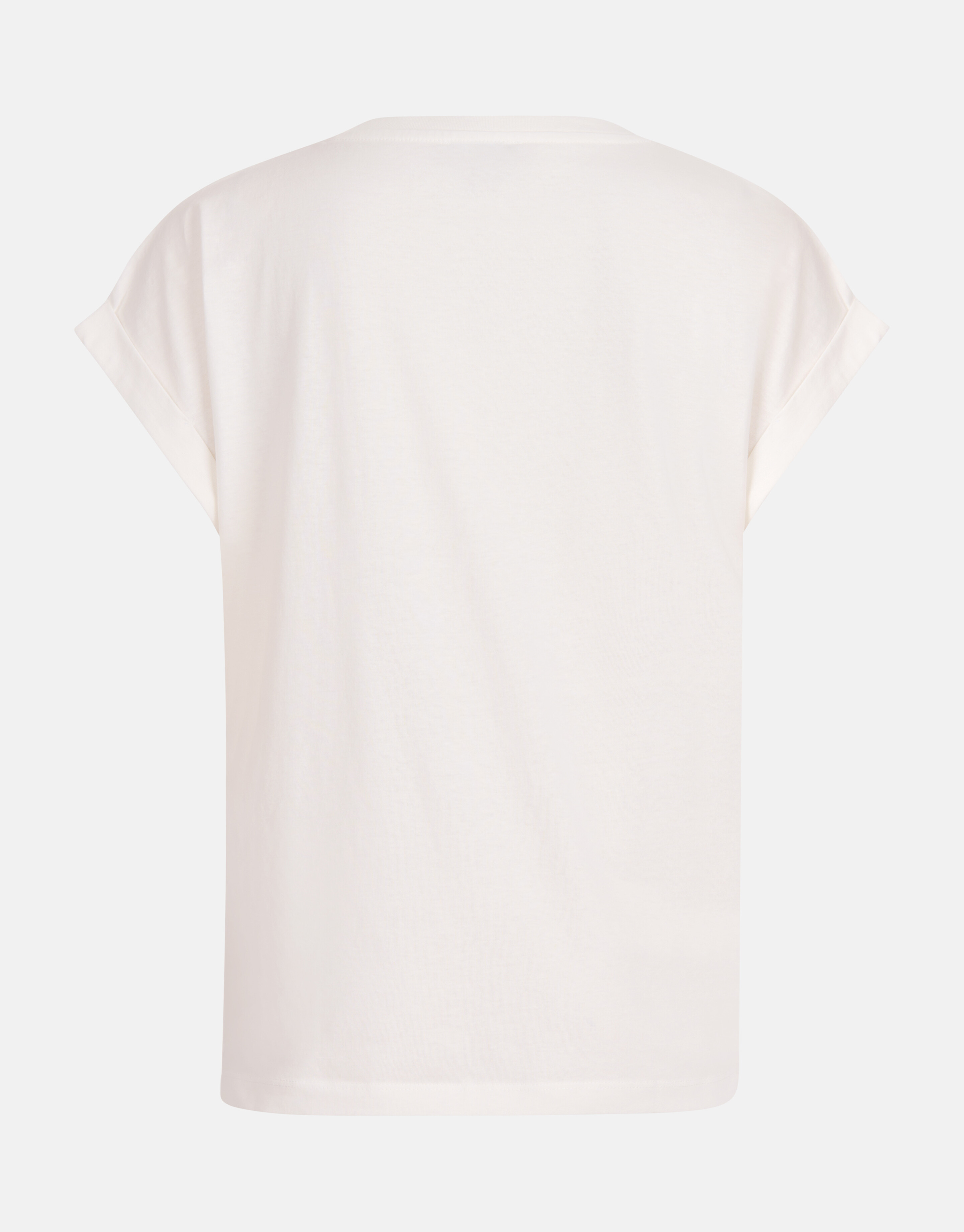 Print T-shirt Blauw SHOEBY WOMEN