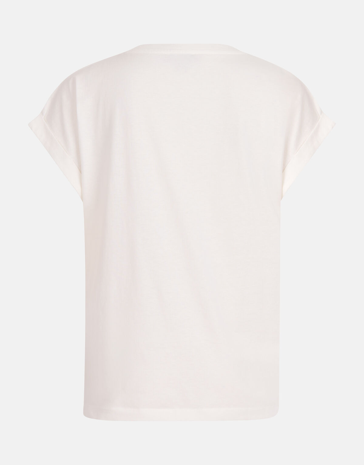 Print T-shirt Blauw SHOEBY WOMEN