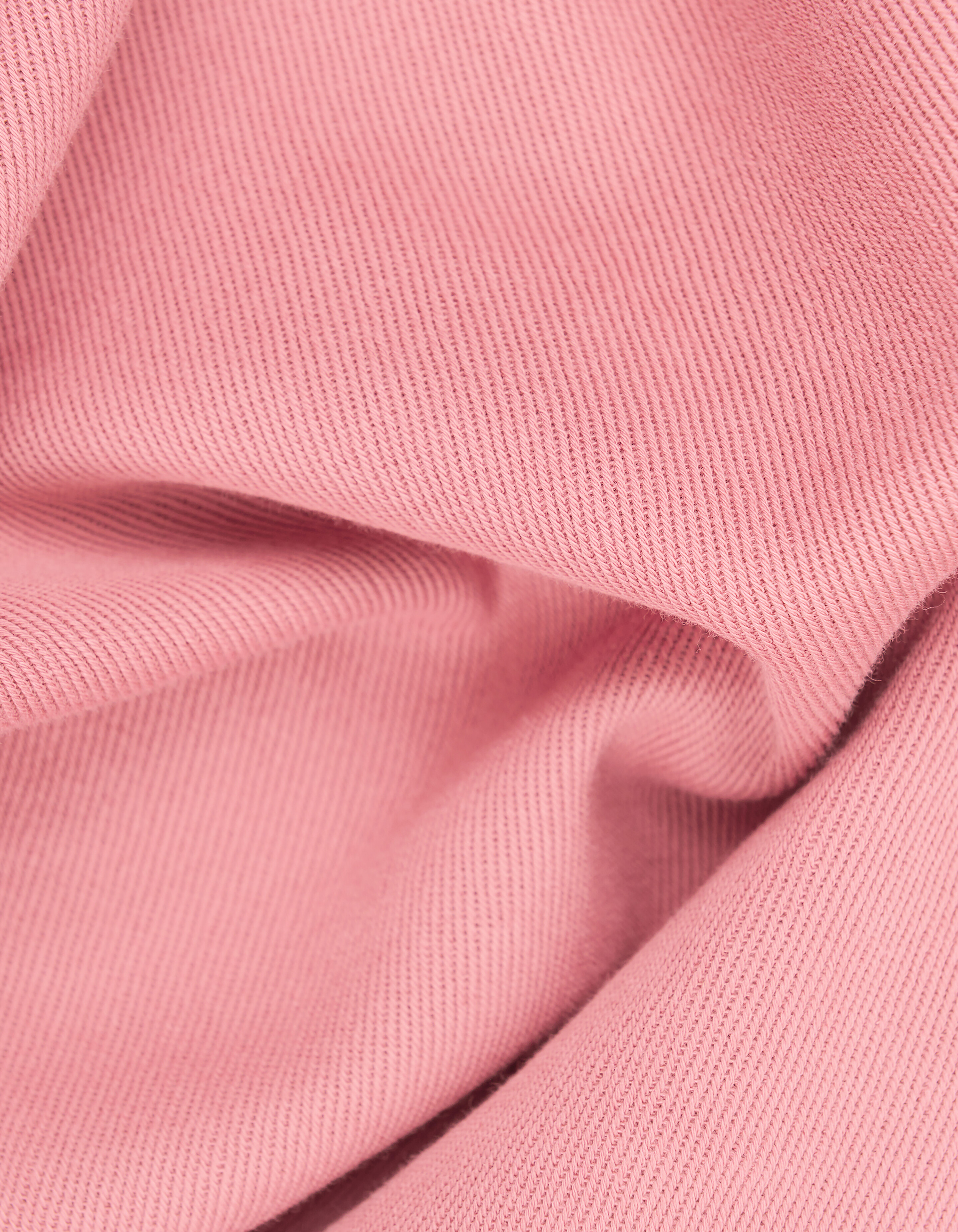 Twill Polo Shirt REFILL