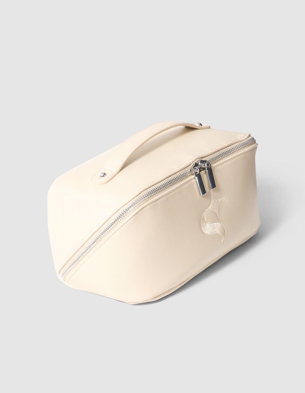 Beauty Case Ecru SHOEBY ACCESSOIRES
