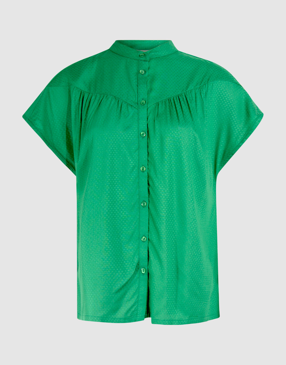 Structuur Top Groen SHOEBY WOMEN