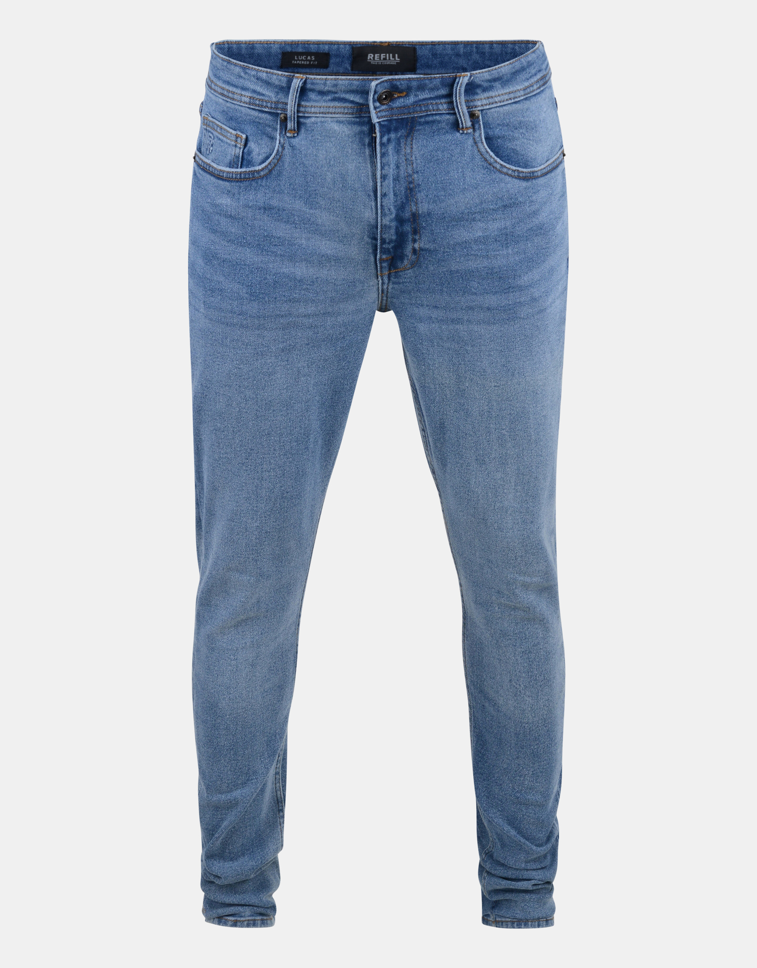 Lucas Slim Tapered Jeans L32 REFILL