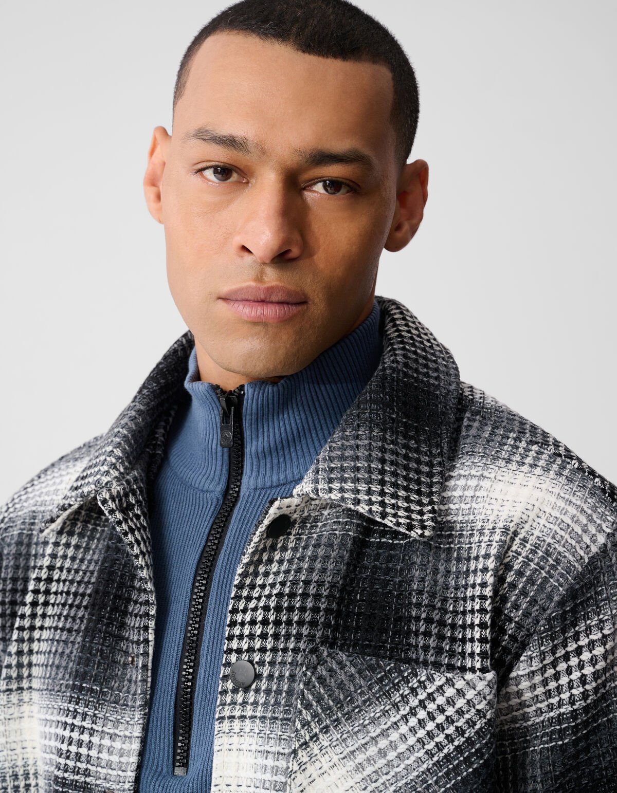 Heavy Ruiten Jack Zwart SHOEBY MEN