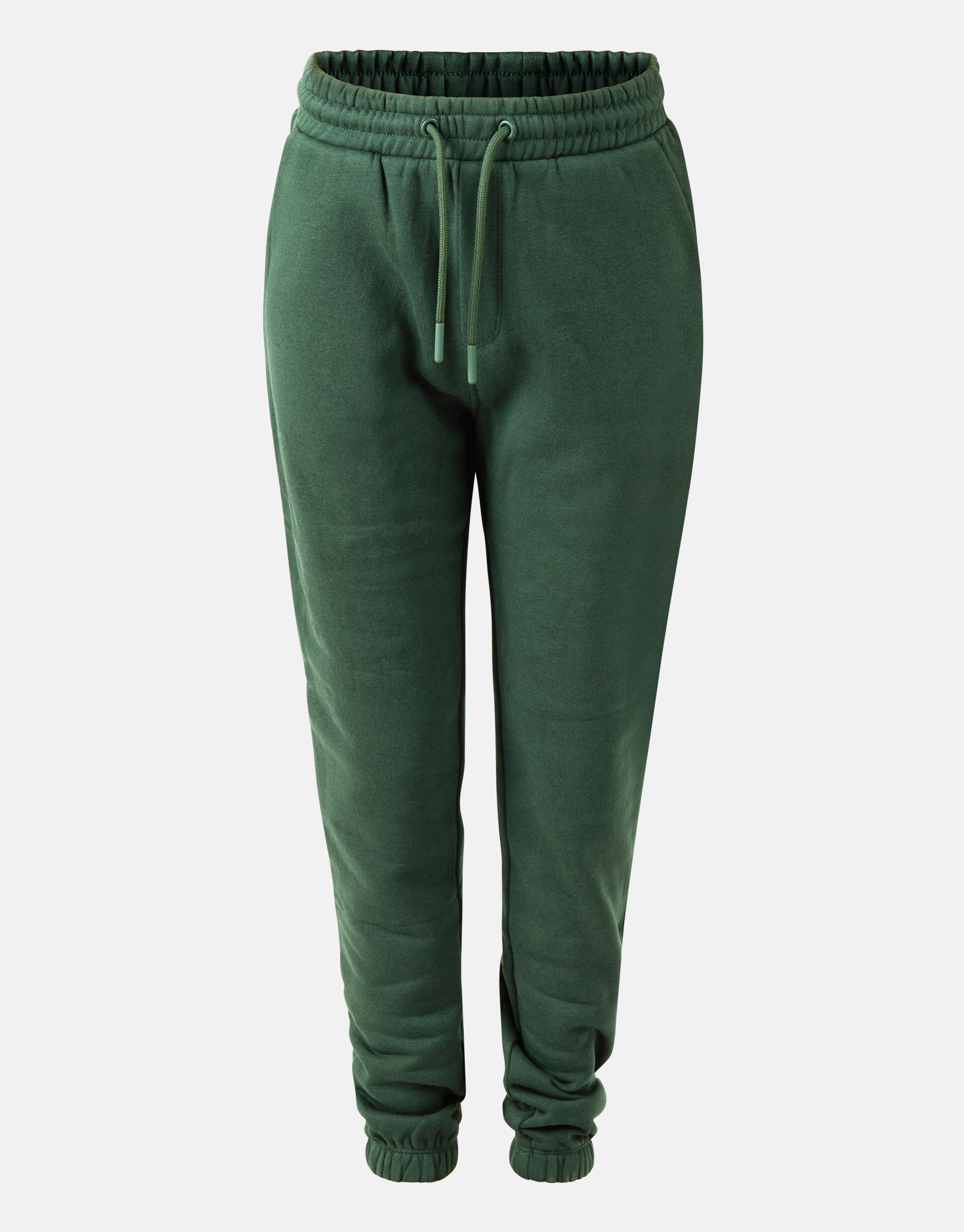 Joggingbroek Donkergroen SHOEBY BOYS