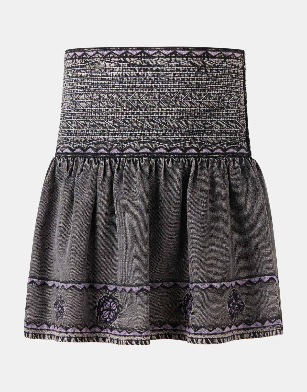 Tencel Rok JILL&MITCH