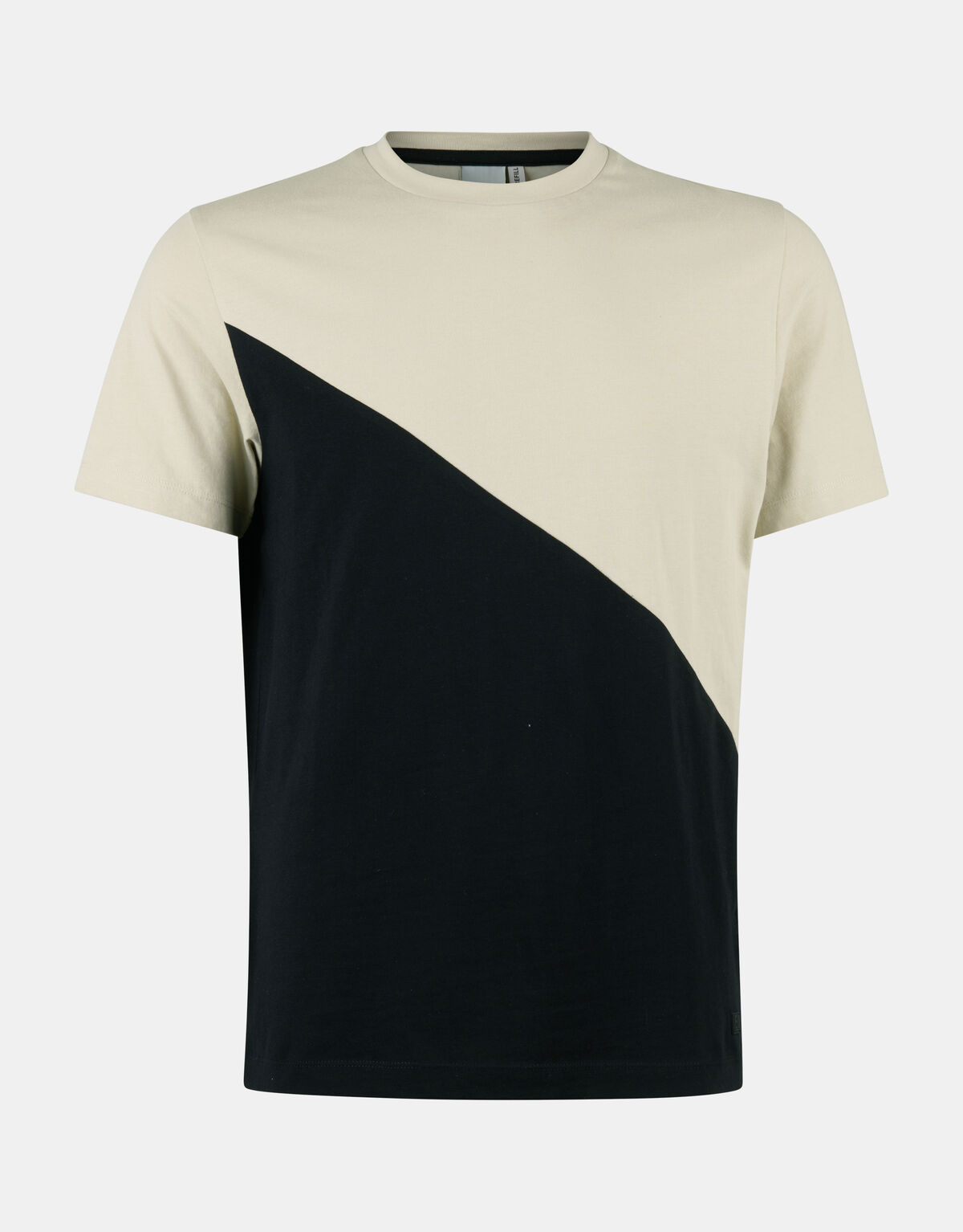 Diagonal T-shirt REFILL