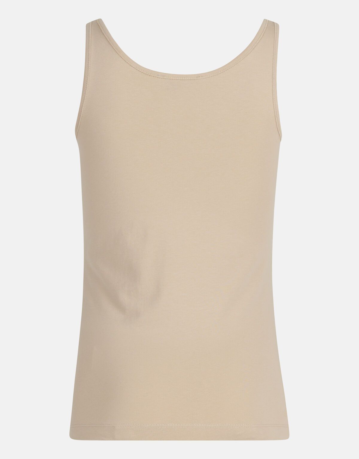 Basis Tanktop Beige SHOEBY WOMEN