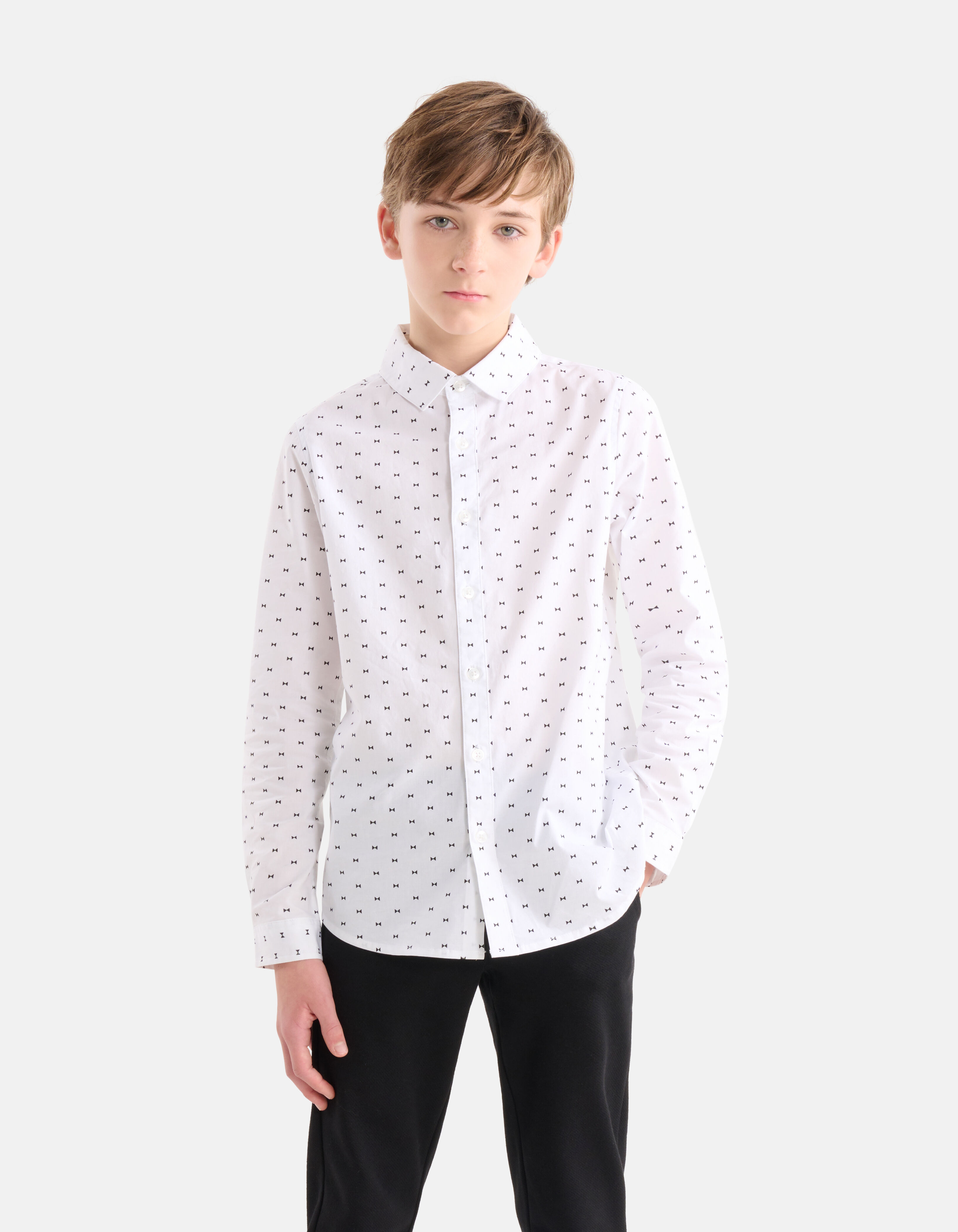 Overhemd maat 2025 98