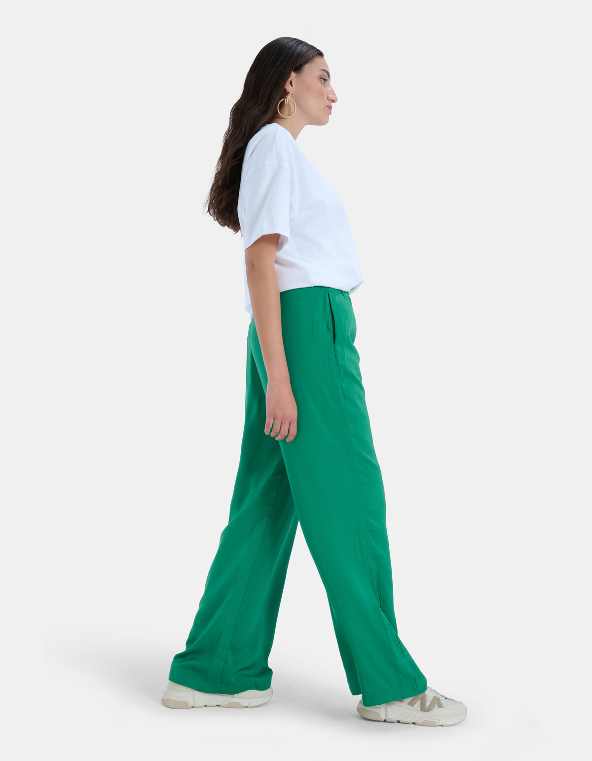 Satin Broek EKSEPT