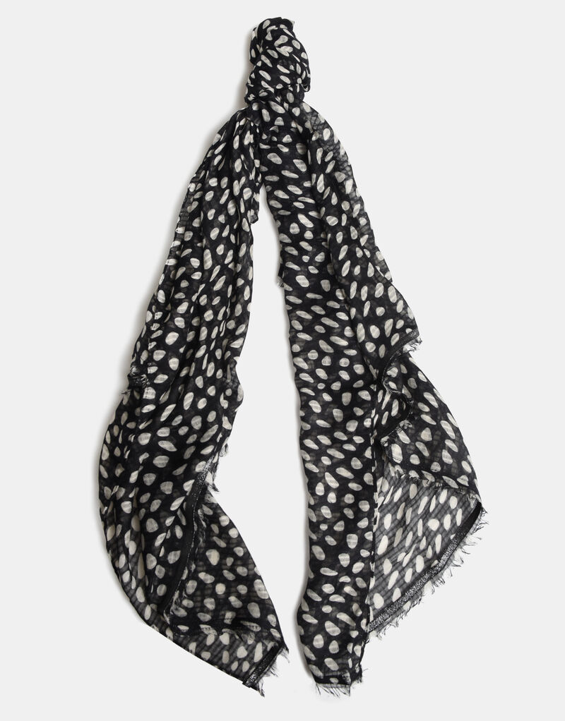 Spots Sjaal