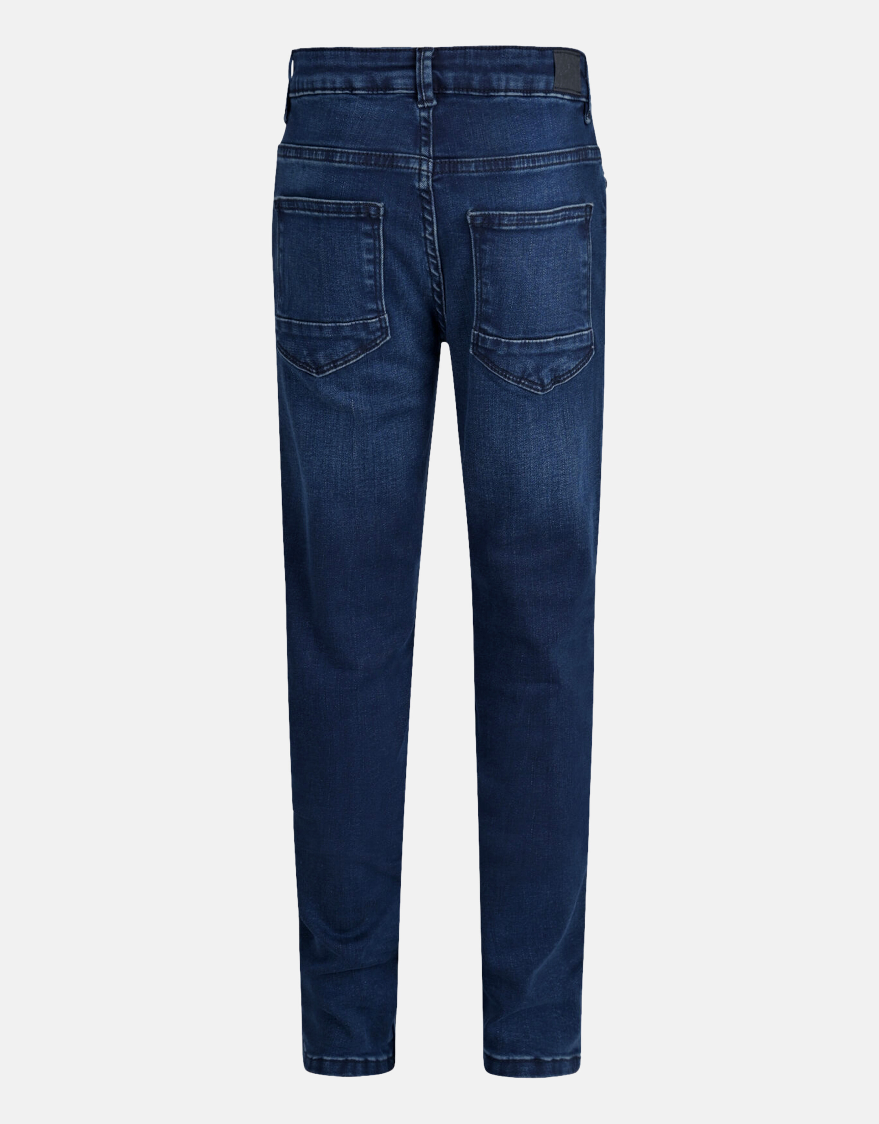 Skinny Jeans Blauw/Zwart SHOEBY BOYS