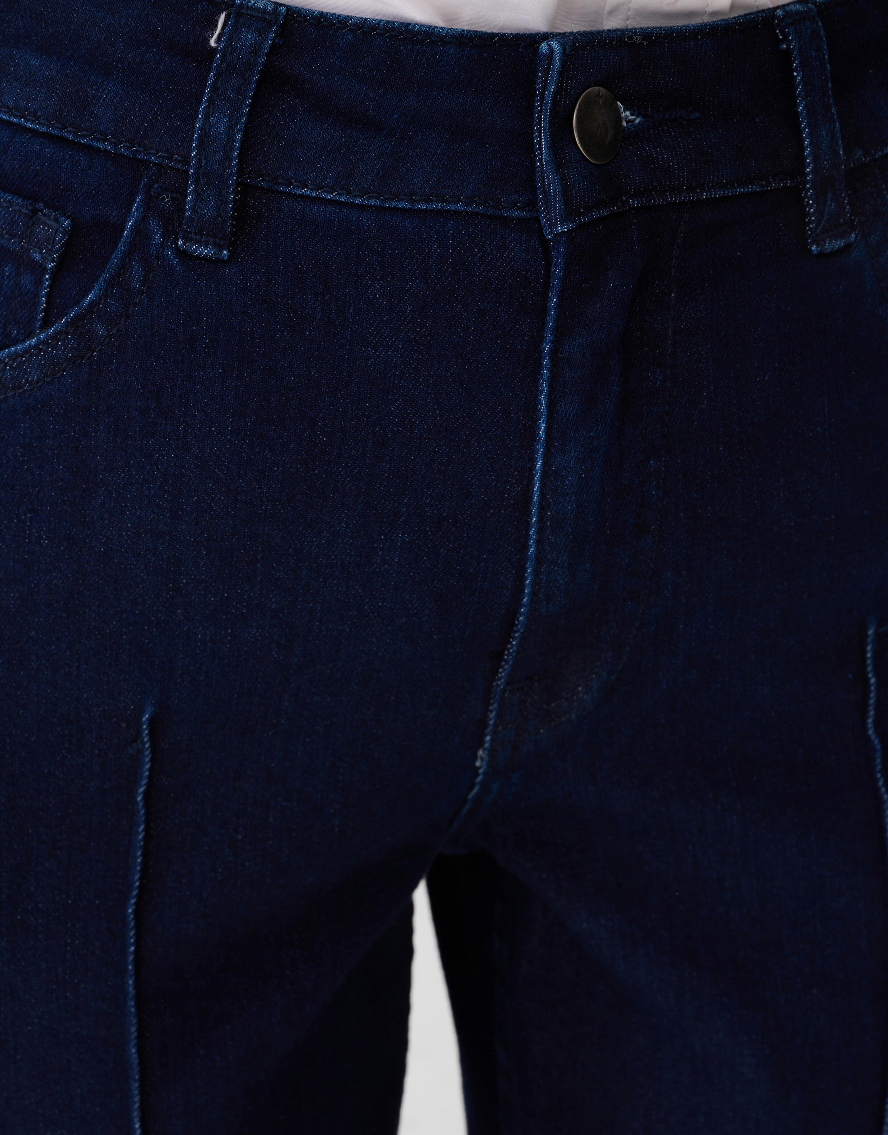 Flared Fit  Jeans Donkerblauw SHOEBY WOMEN