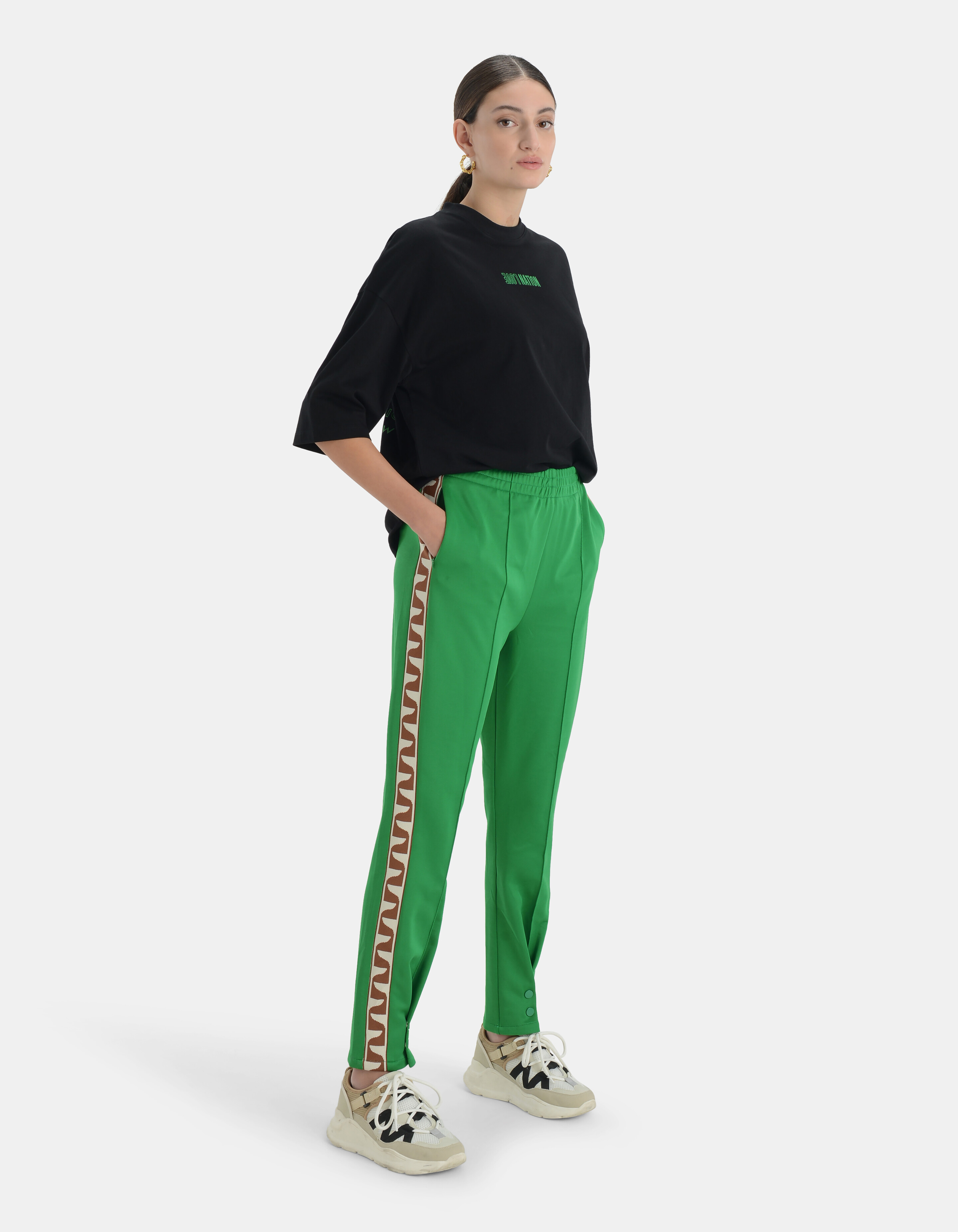 Train Broek EKSEPT