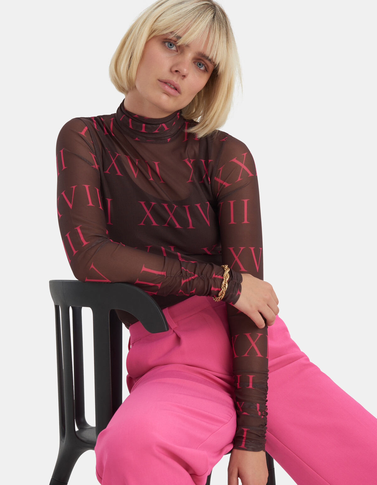 Meshy Top