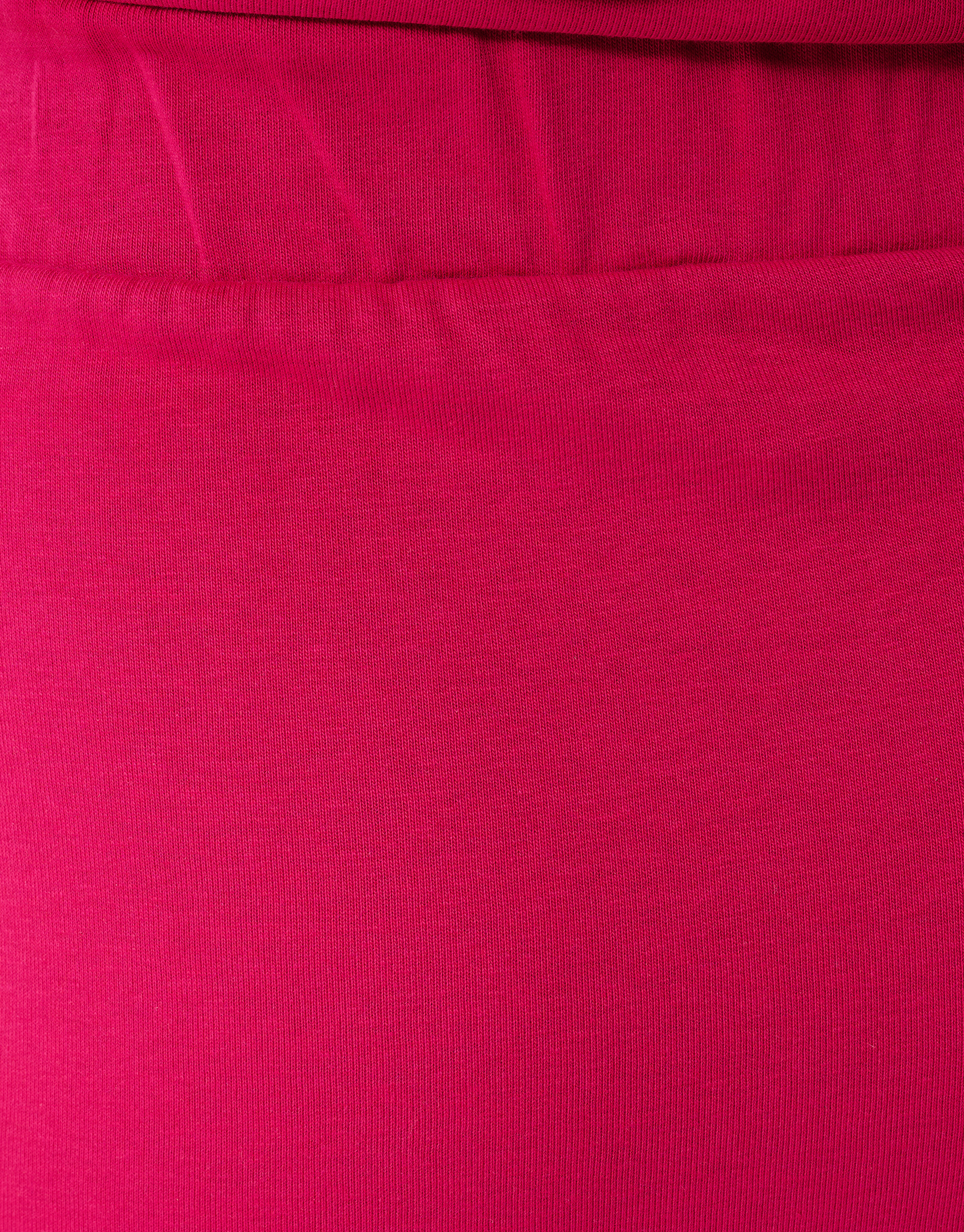 Maxi Sweat Rok Roze/Rood SHOEBY WOMEN