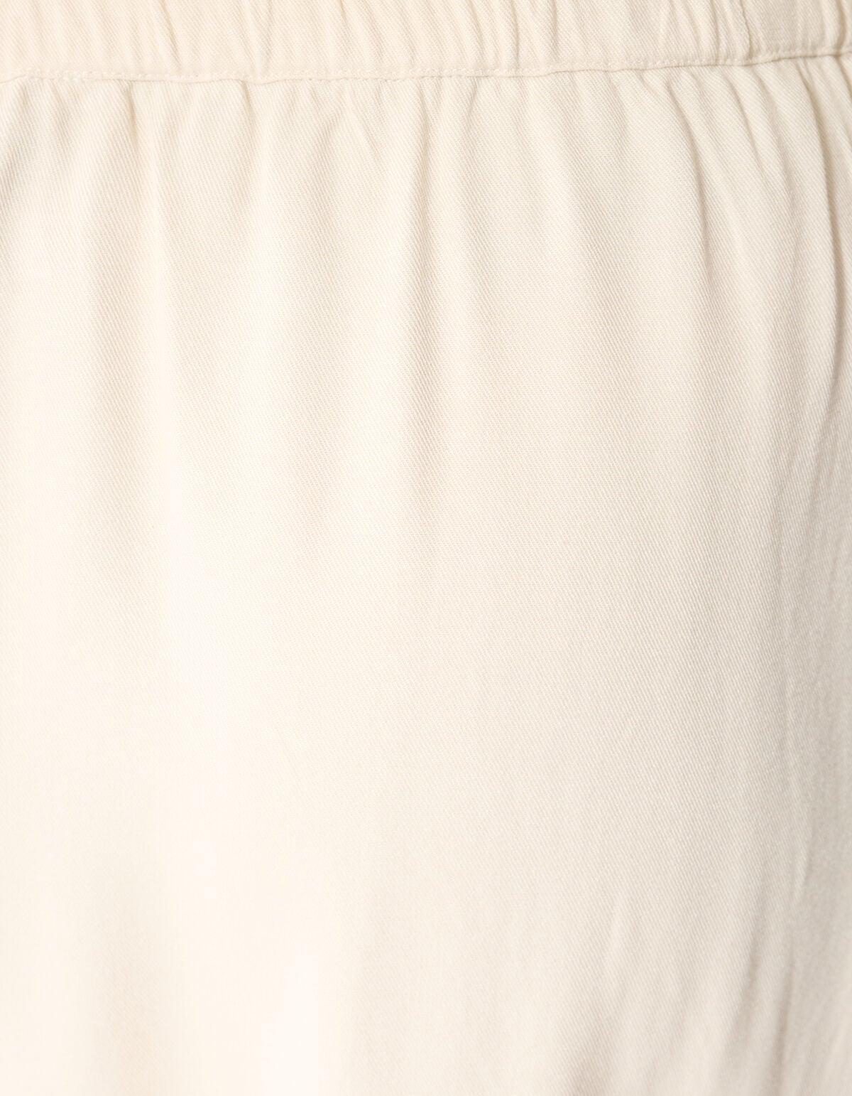 Sun Embroidery Maxi Rok Gebroken Wit SHOEBY WOMEN