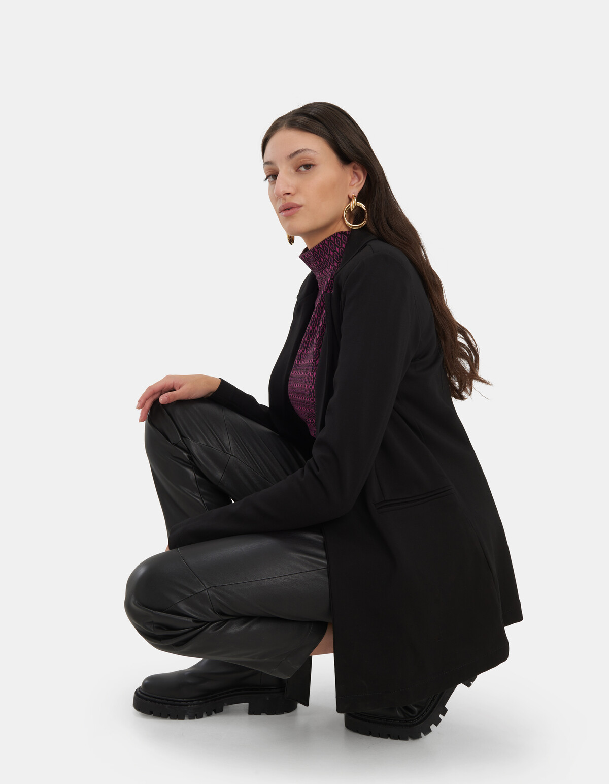 Harby Blazer Eksept