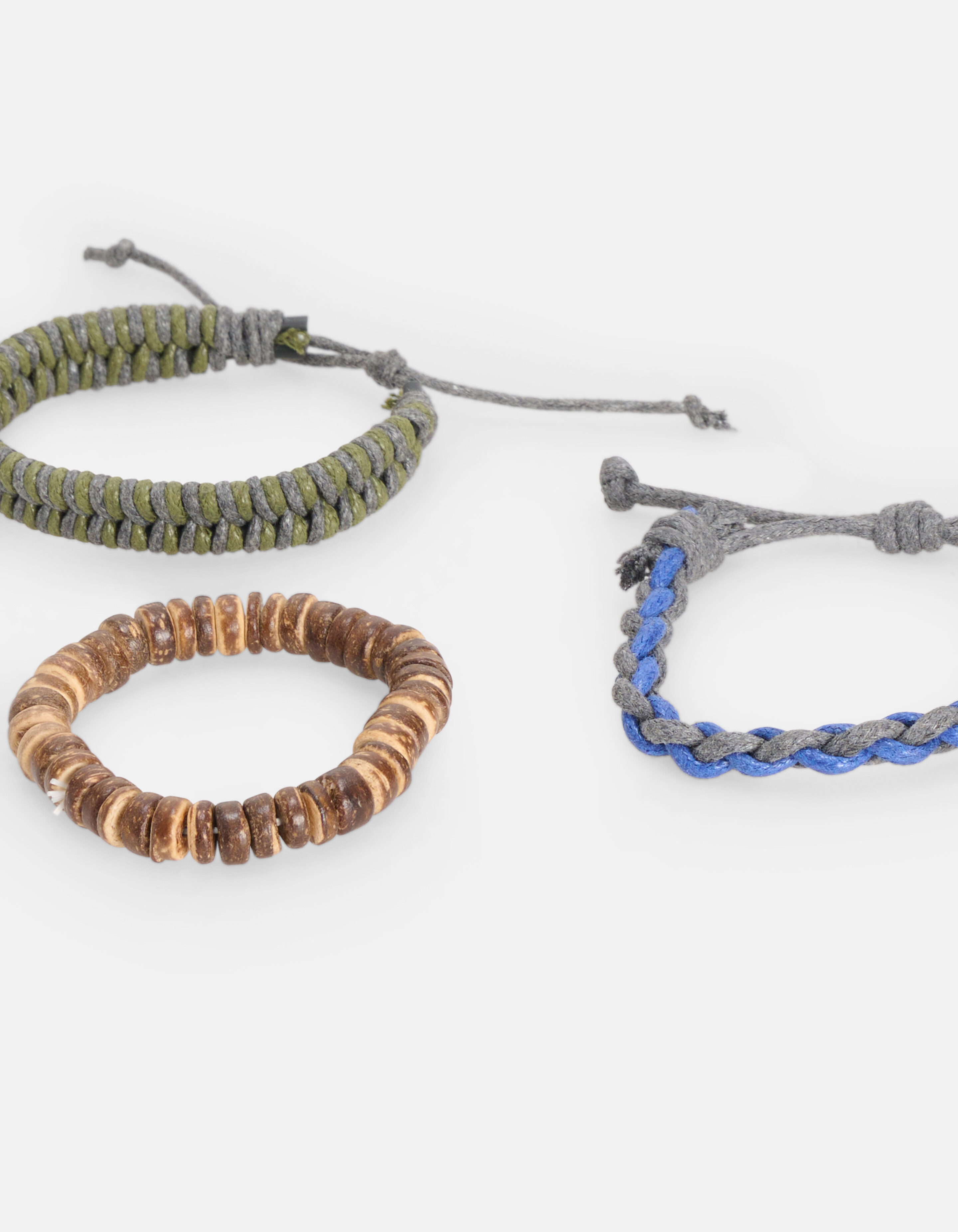 Gekleurde Armbanden Set SHOEBY ACCESSOIRES