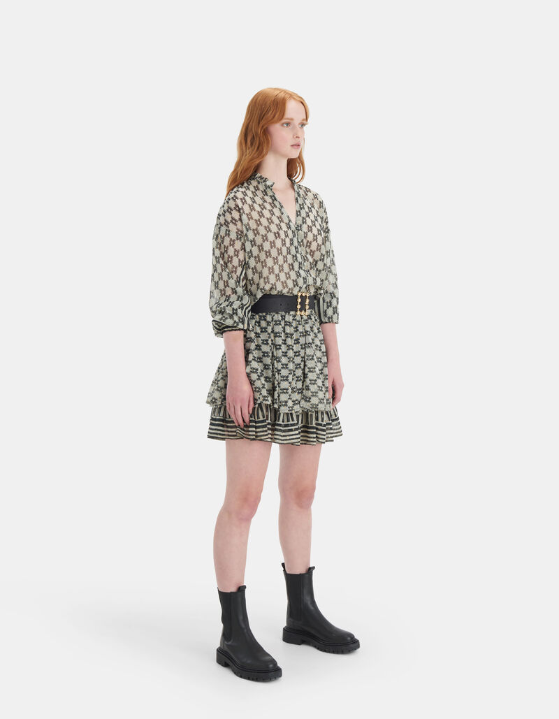 Queen Blouse