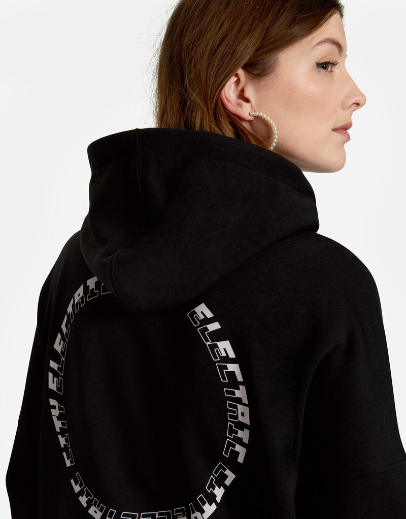 Chrissy Big Hoodie