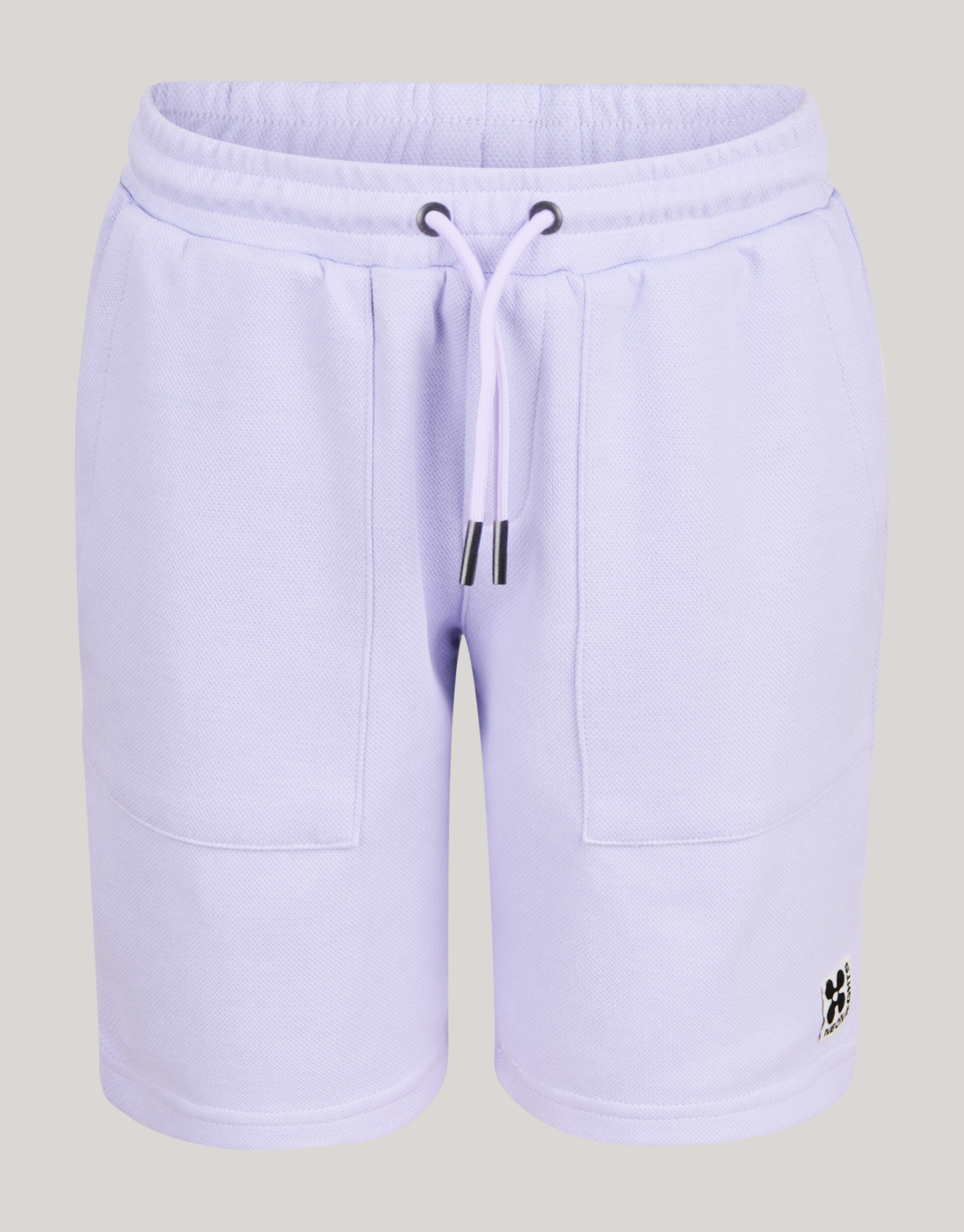 Pique Short Lichtpaars SHOEBY BOYS