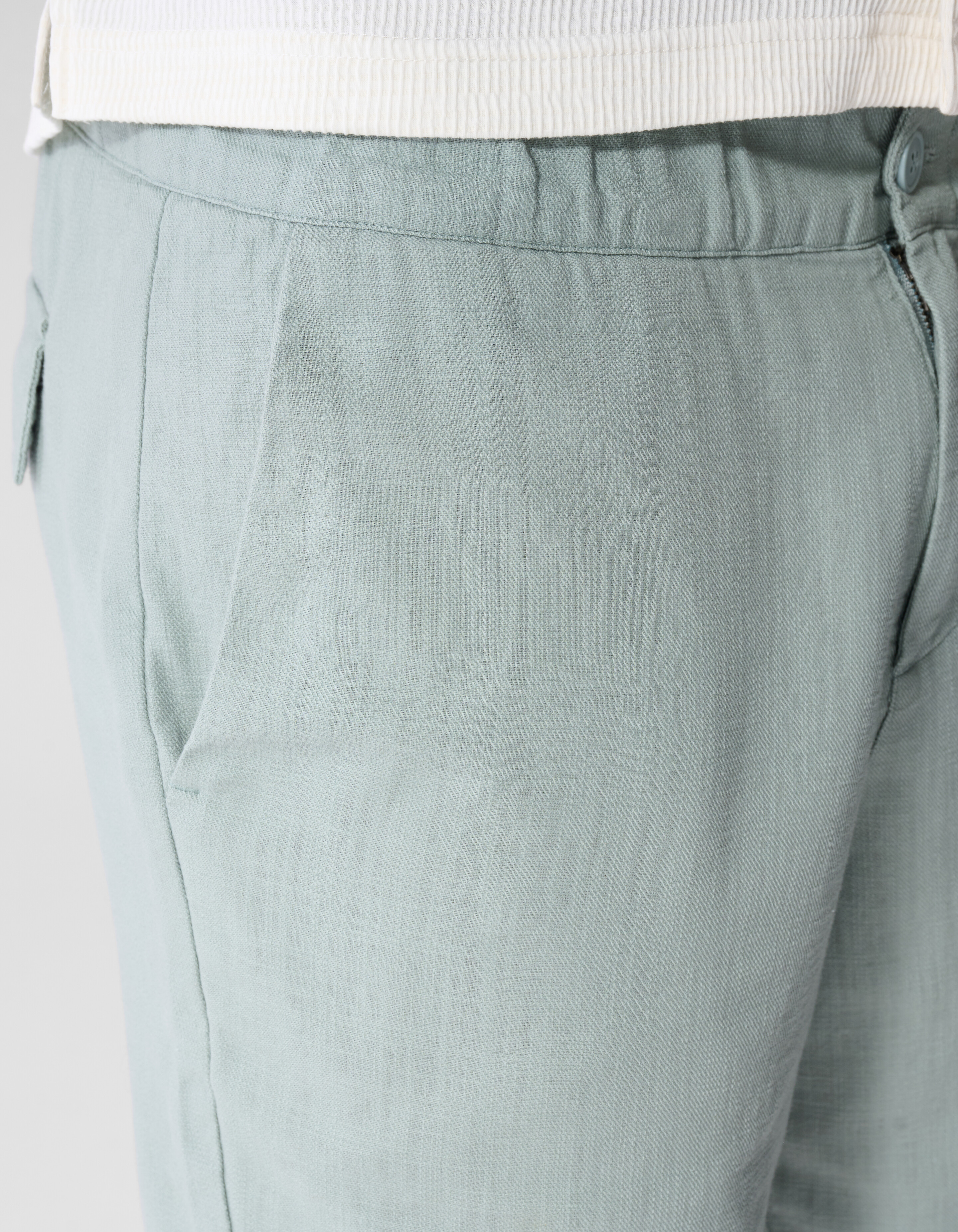 Structuur Short Lichtgroen SHOEBY MEN
