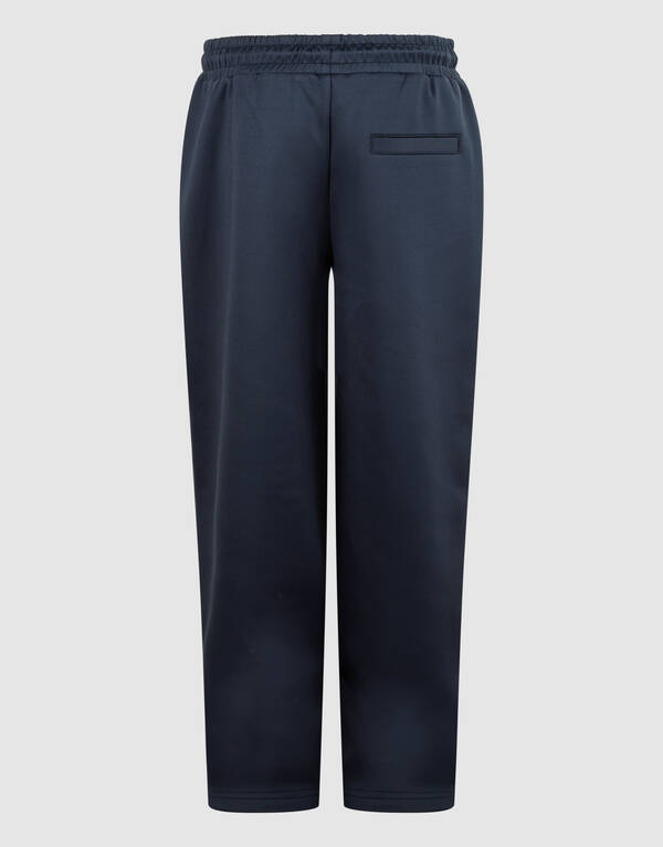 Sporty Piping Relaxed Fit Broek Donkerblauw SHOEBY BOYS