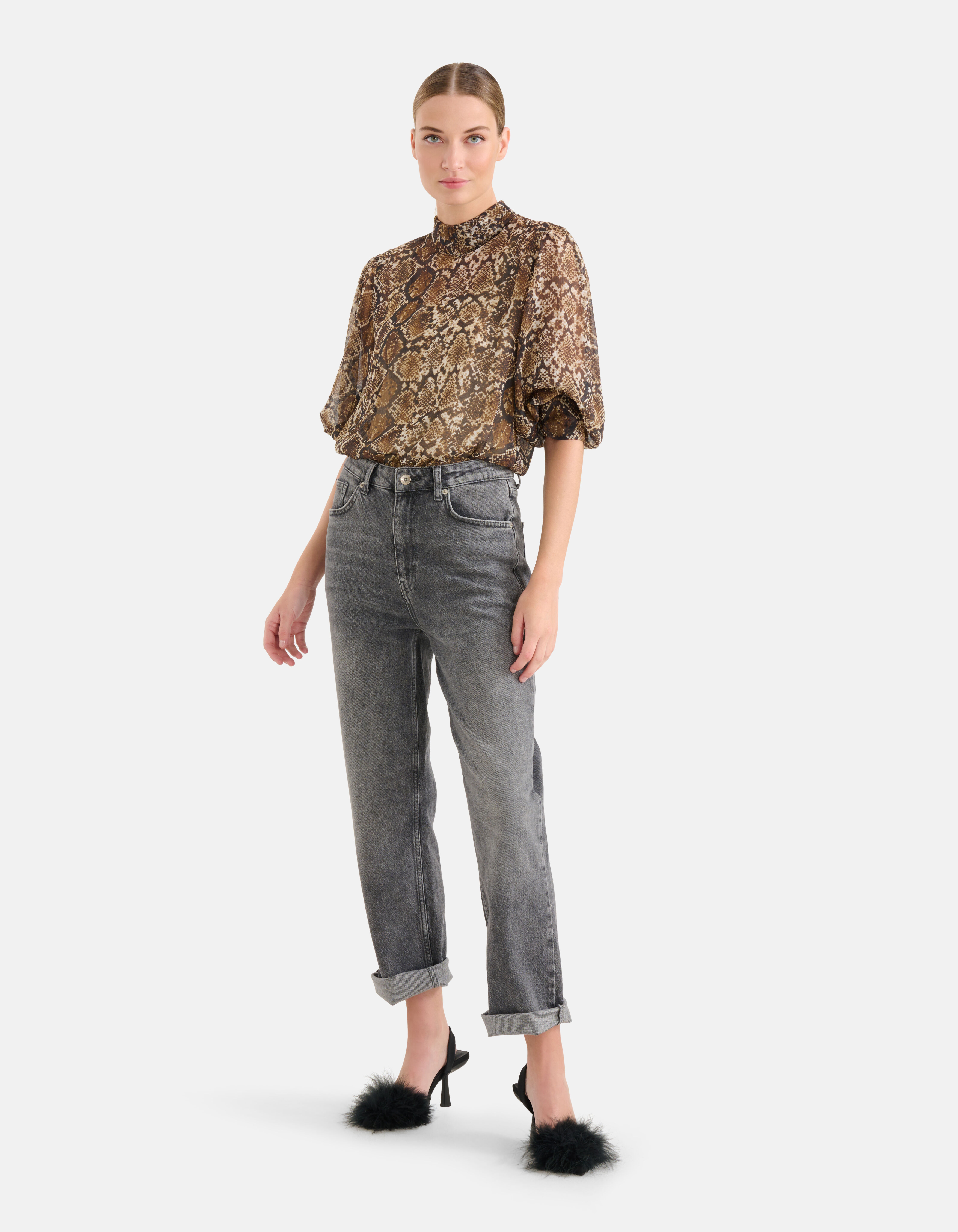 Shoeby cheap zwarte blouse