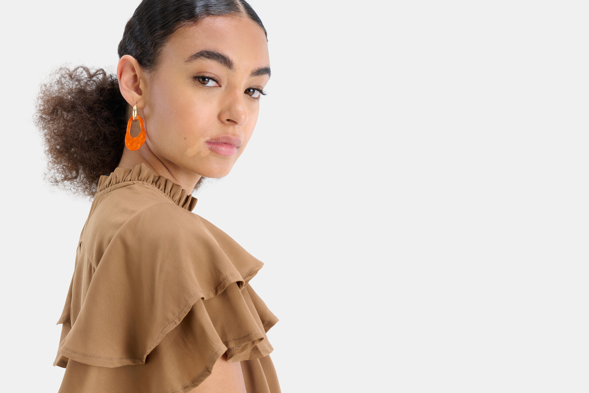 Uni Base Sleeve Top EKSEPT