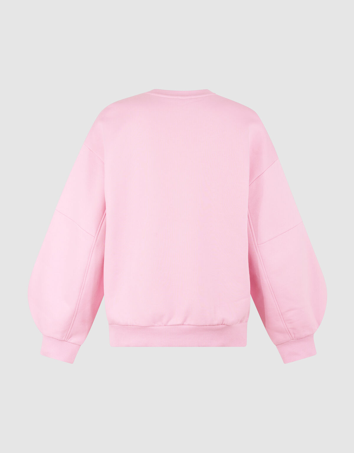 Oversized Big Sleeve Sweater Lichtroze SHOEBY WOMEN