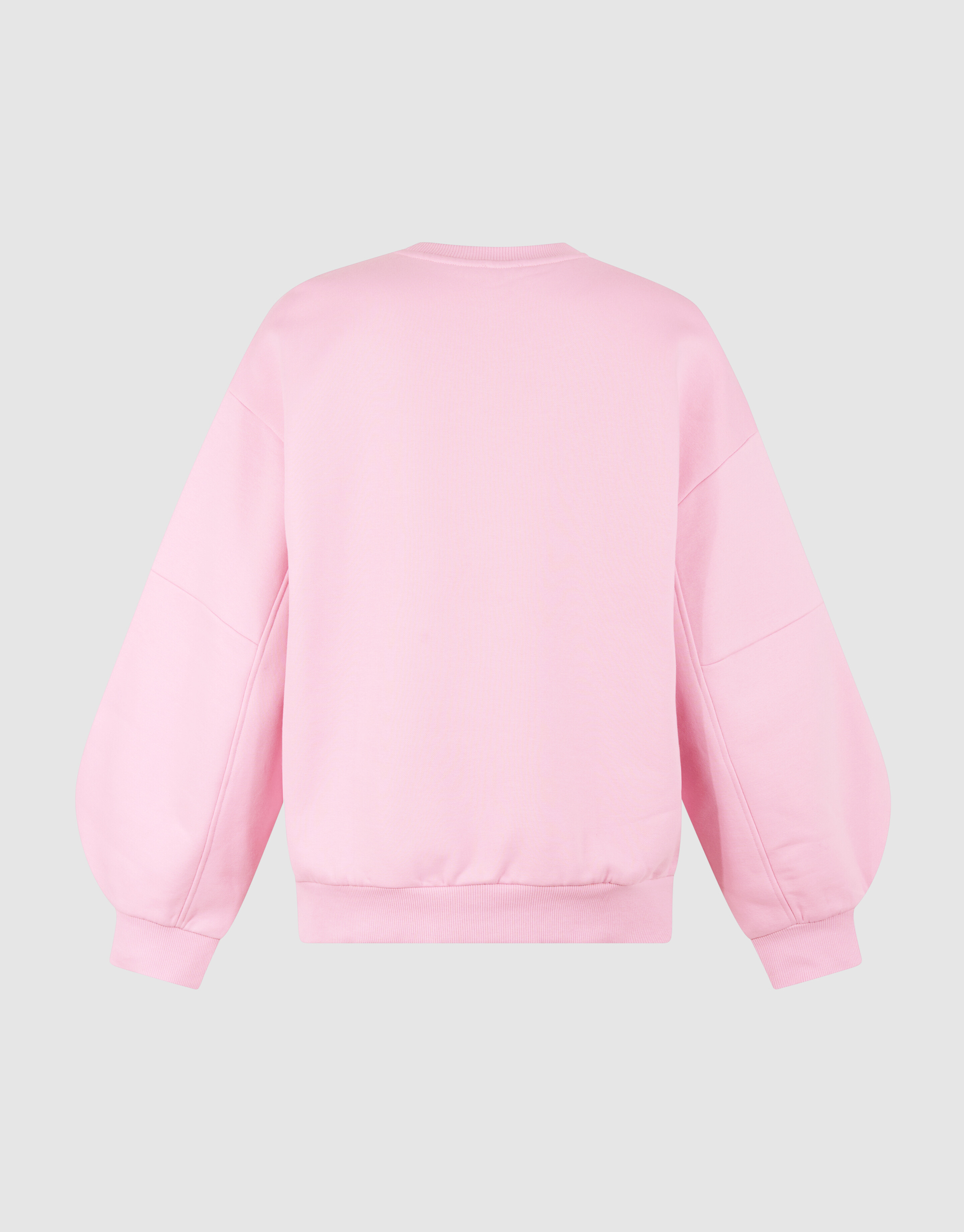 Oversized Big Sleeve Sweater Lichtroze SHOEBY WOMEN