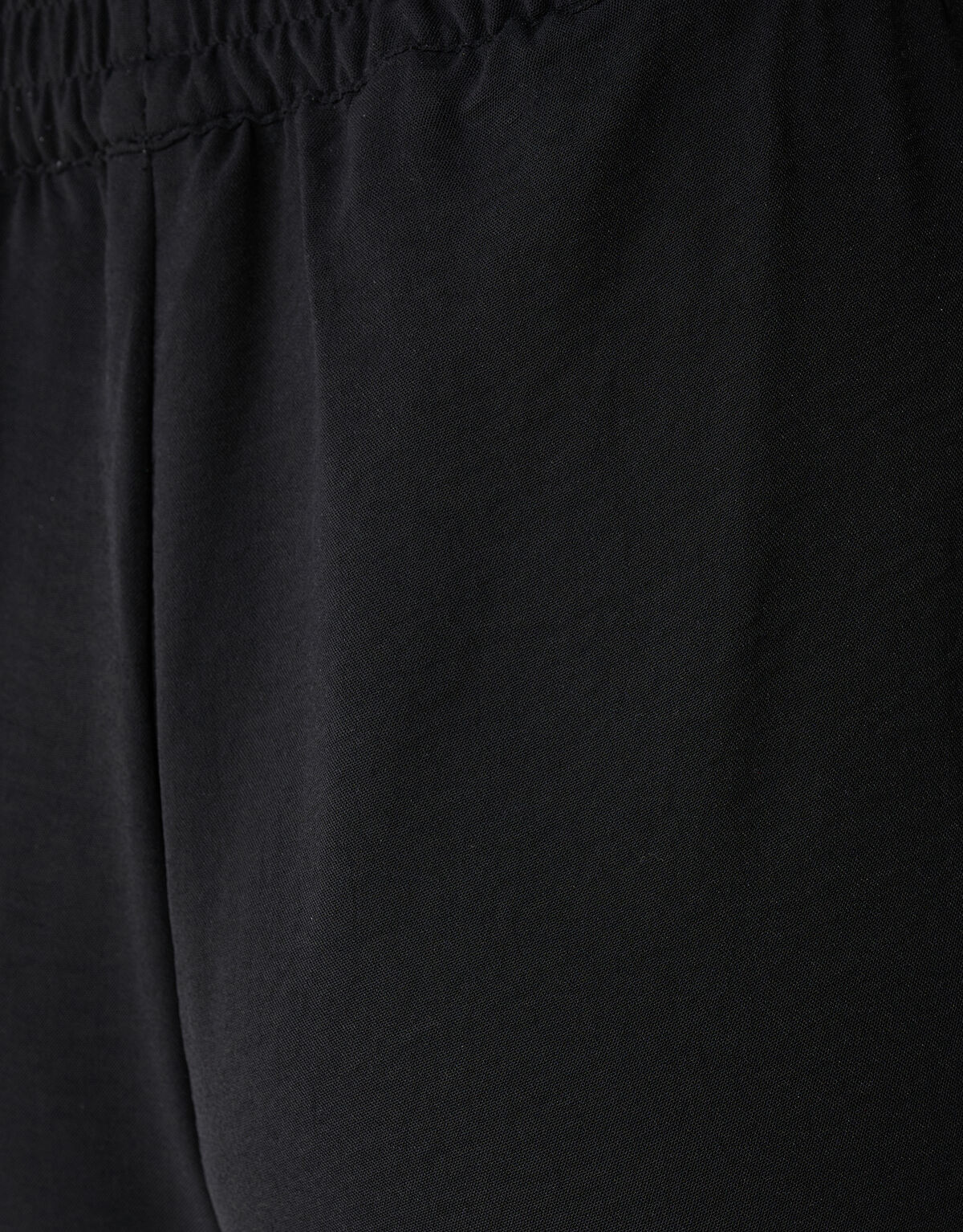 Twist Piping Broek Zwart SHOEBY WOMEN