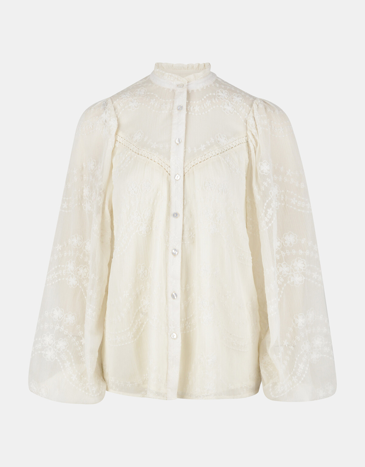 Jolie Blouse
