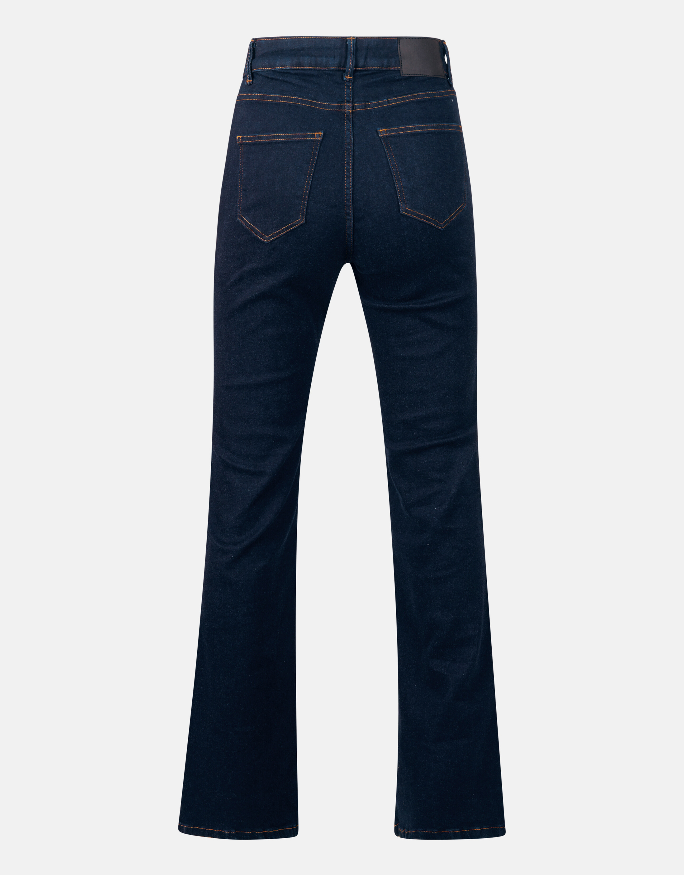 Flared Jeans Donkerblauw SHOEBY WOMEN