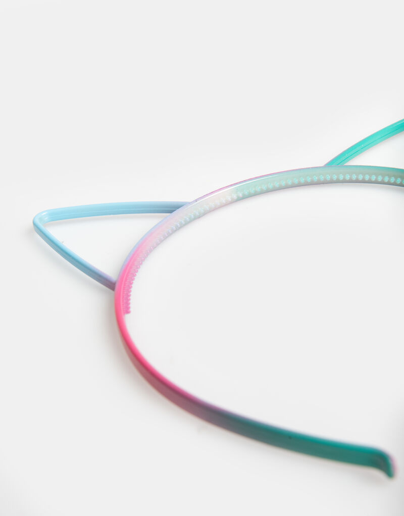 Pastel Rainbow Haarband