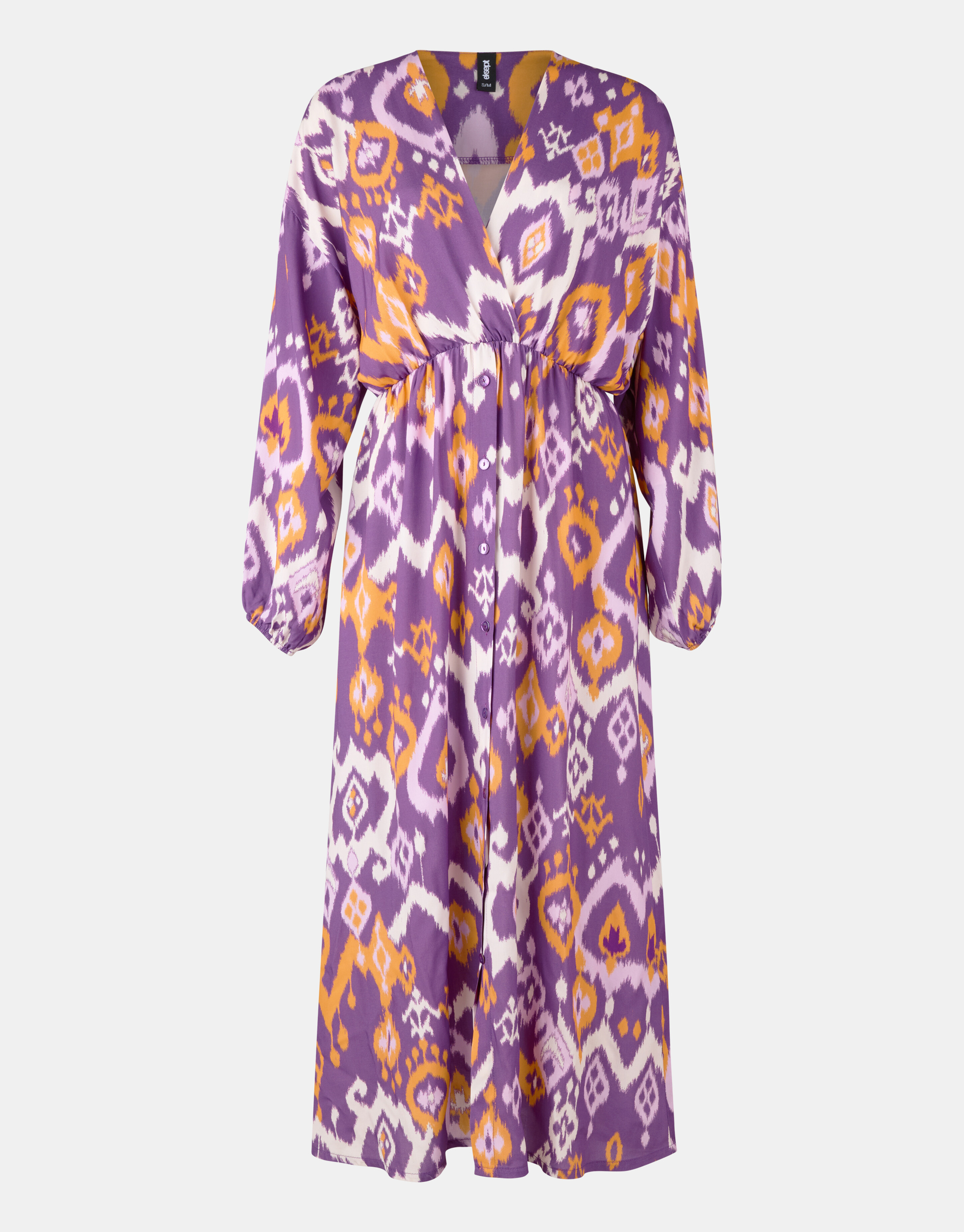 Button Jurk EKSEPT