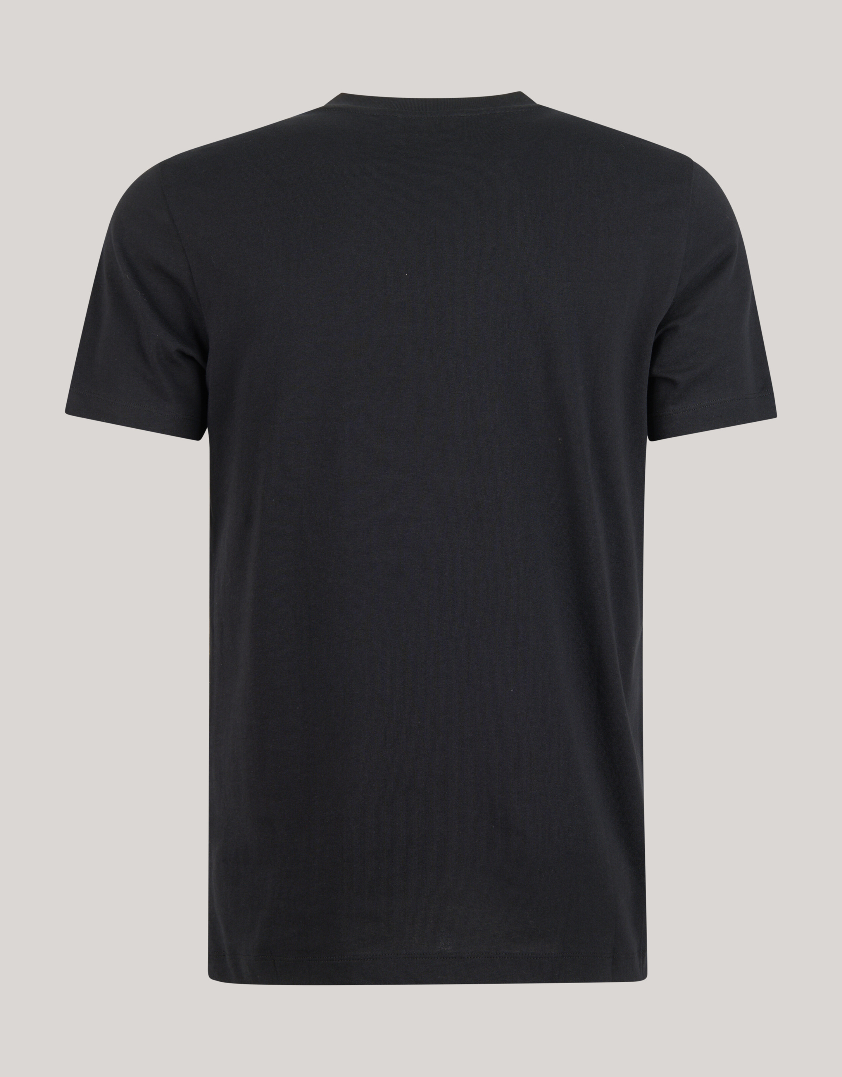Artwork T-shirt Zwart SHOEBY MEN