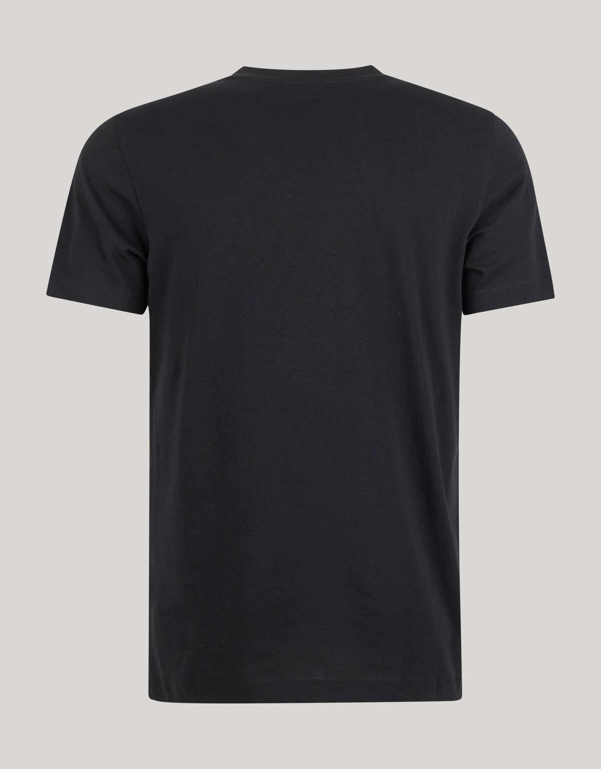 Artwork T-shirt Zwart SHOEBY MEN