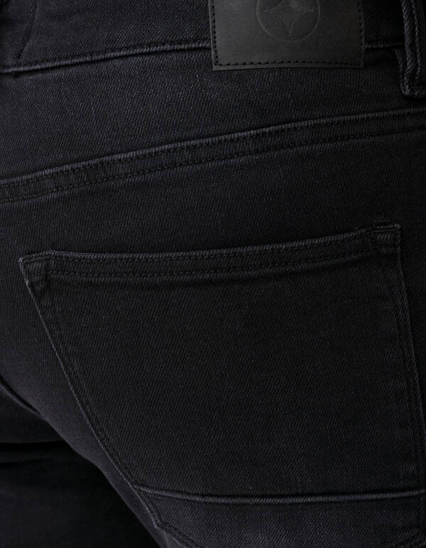 Straight Fit Jeans Donkergrijs L32 SHOEBY MEN