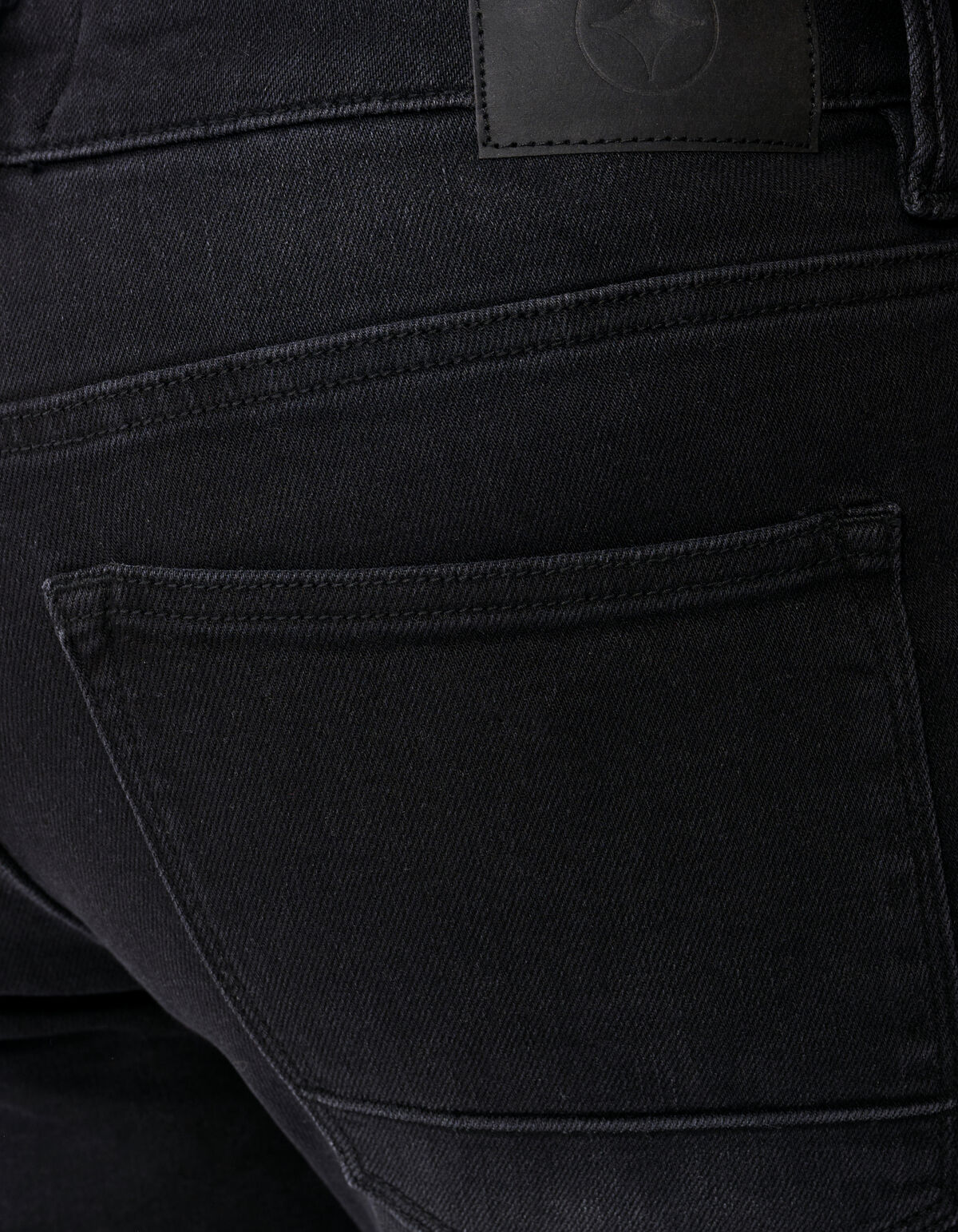 Straight Fit Jeans Donkergrijs L32 SHOEBY MEN