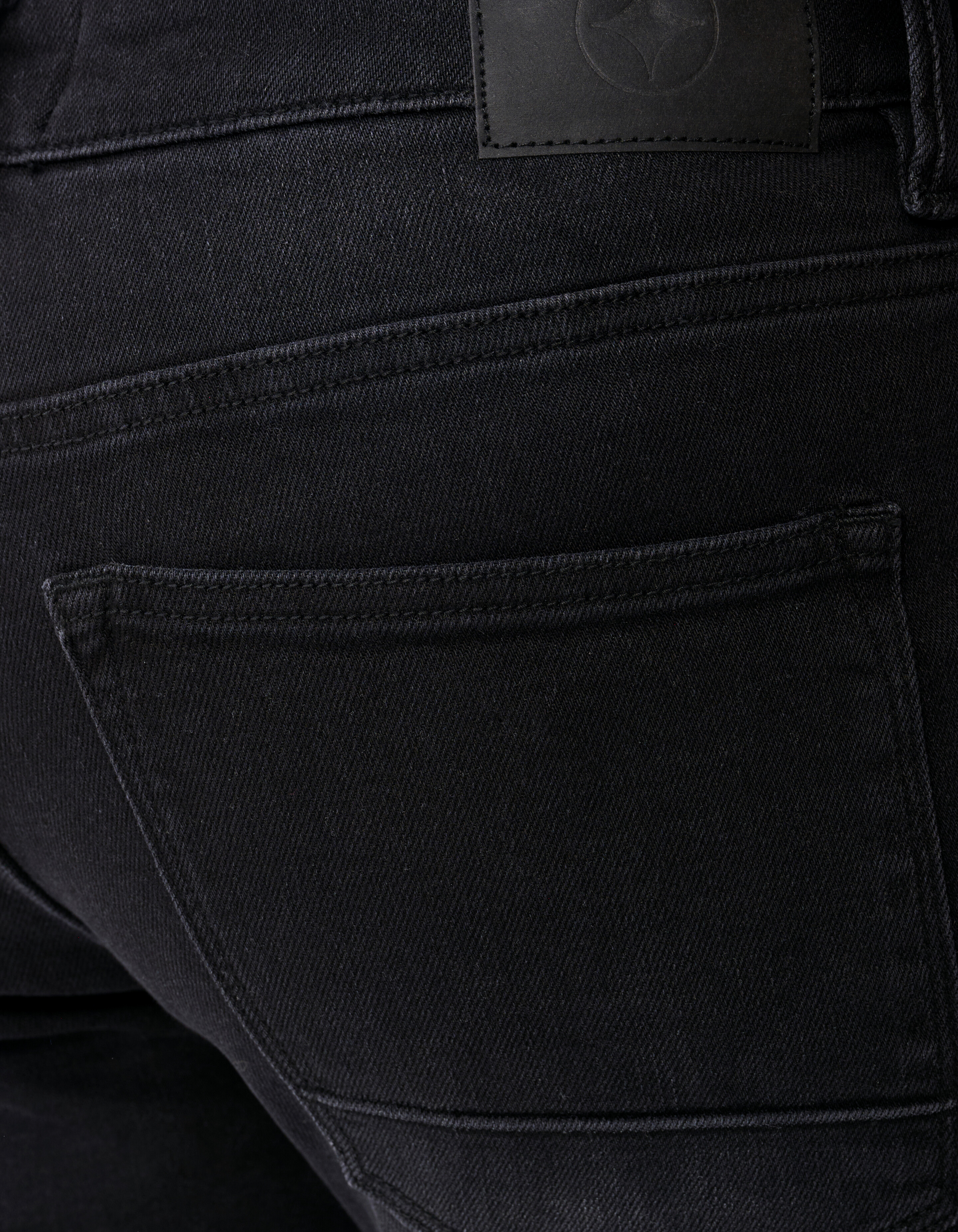 Straight Fit Jeans Donkergrijs L32 SHOEBY MEN