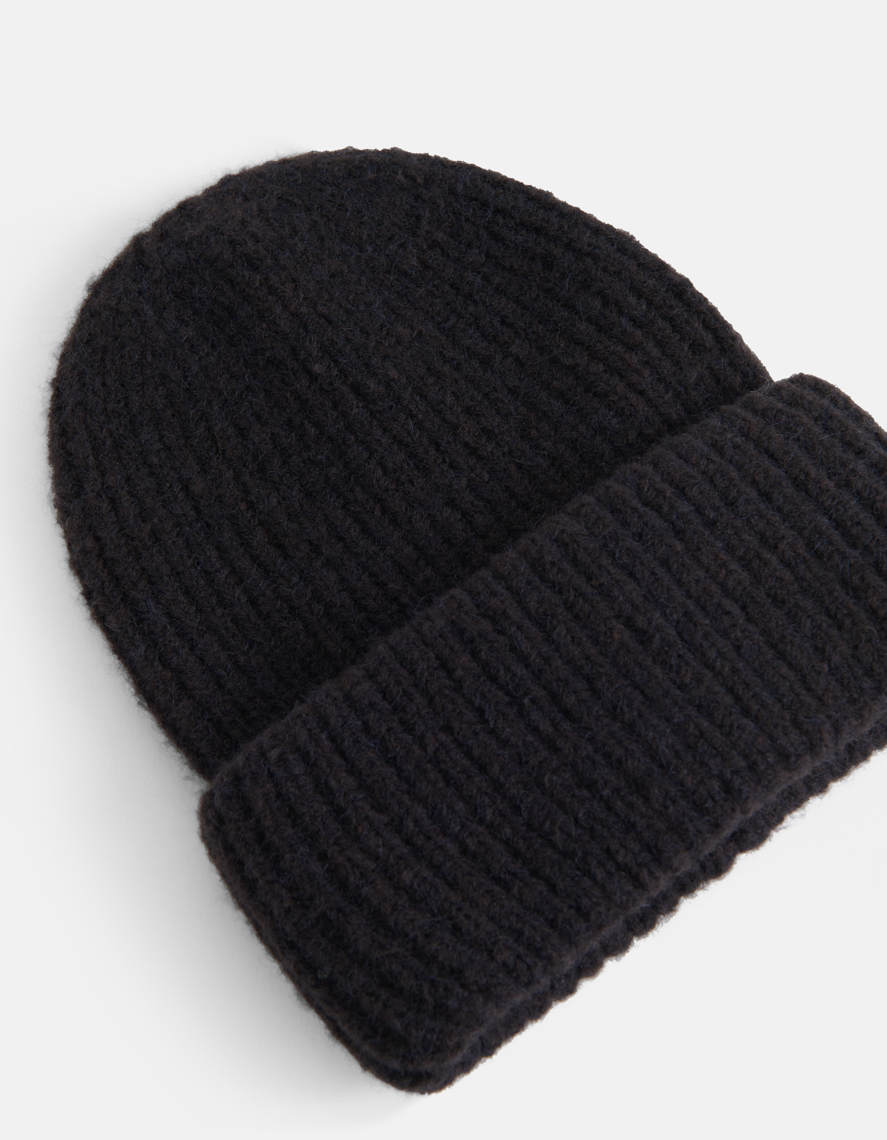 Chunky Beanie Zwart SHOEBY ACCESSOIRES