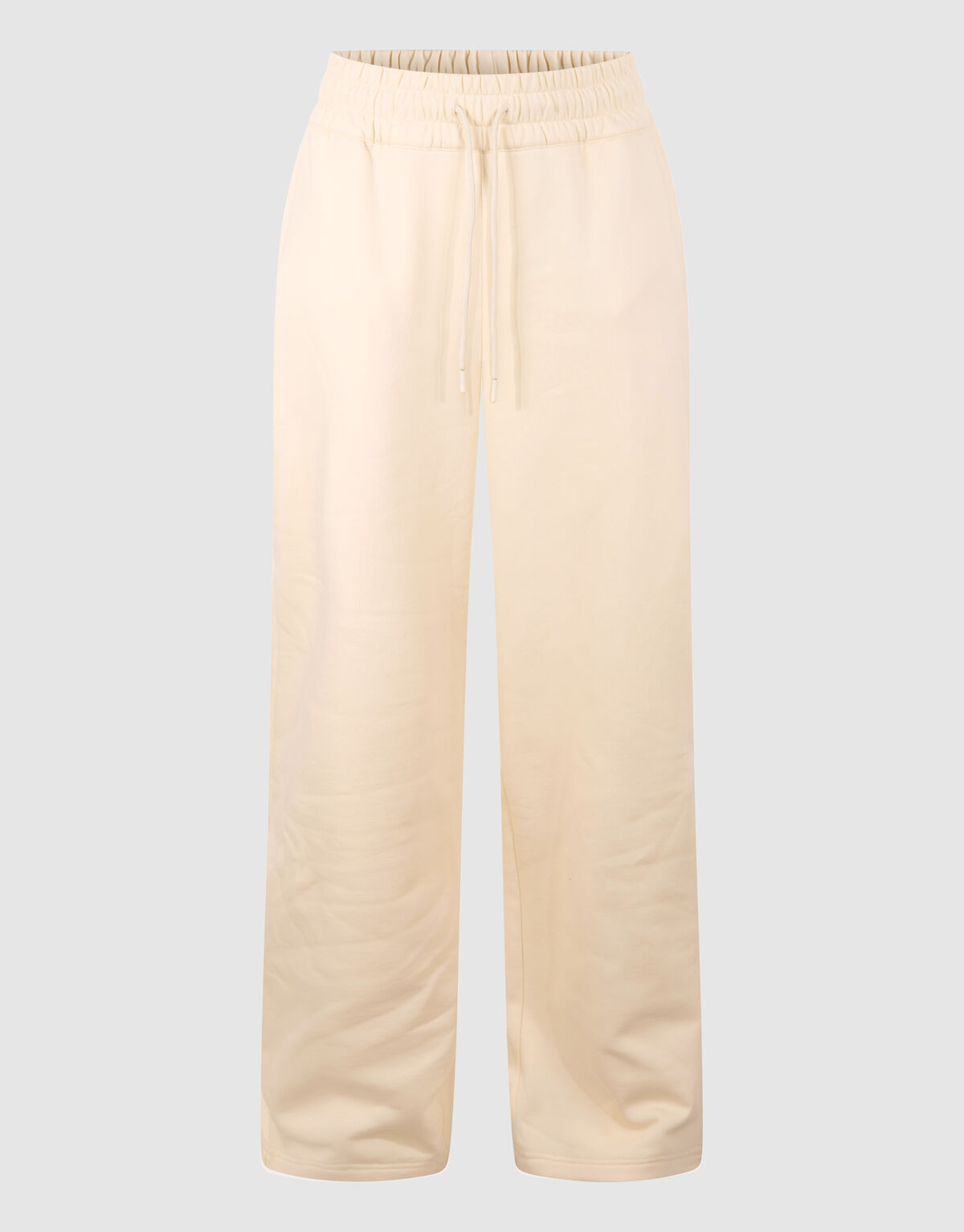 Wide Leg Jogger Gebroken Wit SHOEBY WOMEN