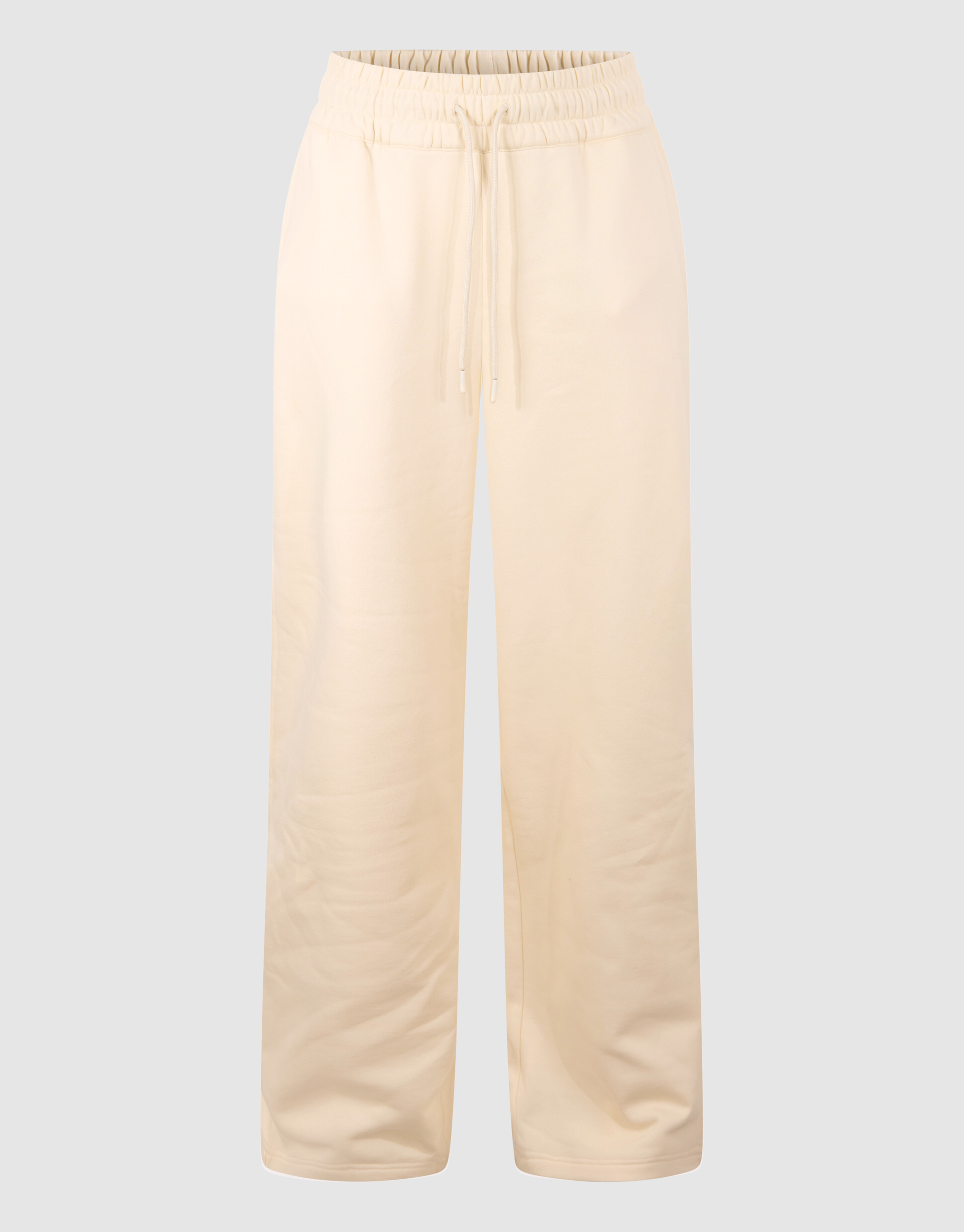 Wide Leg Jogger Gebroken Wit SHOEBY WOMEN