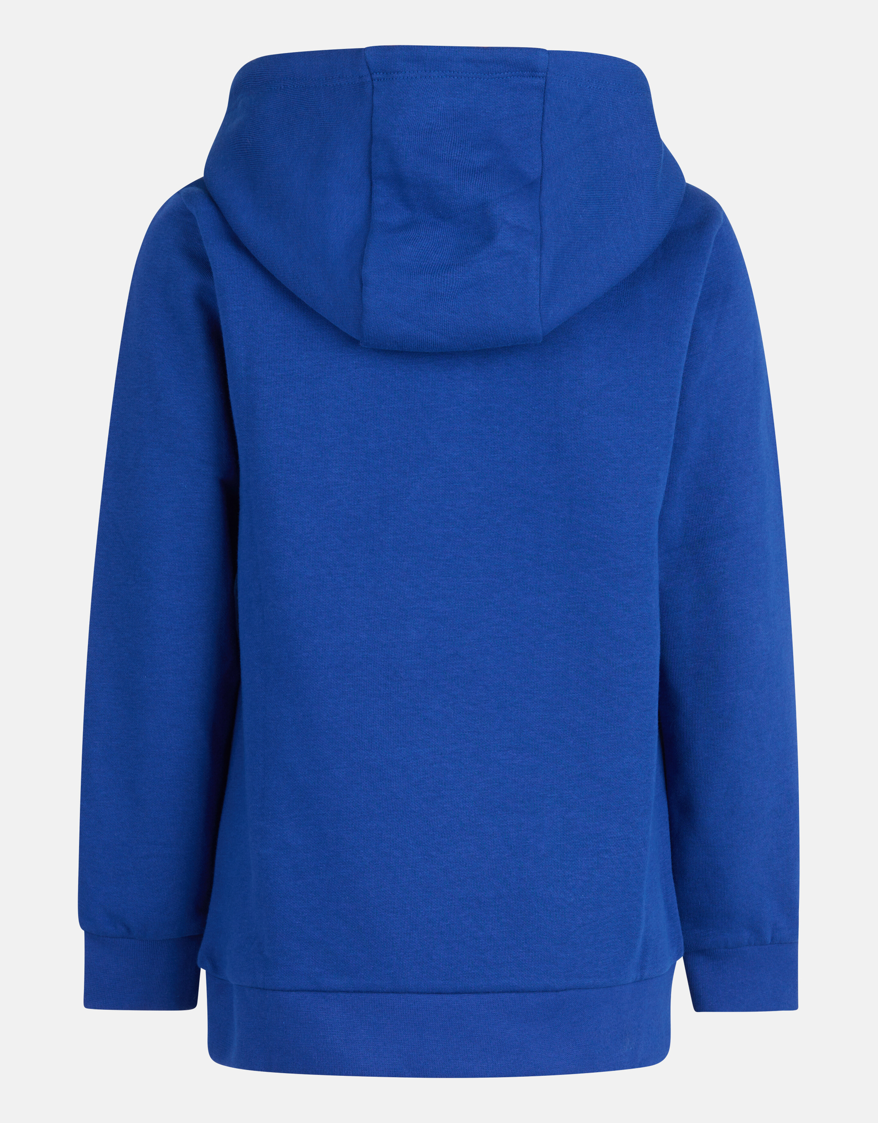 Print Hoodie Kobalt Blauw SHOEBY BOYS