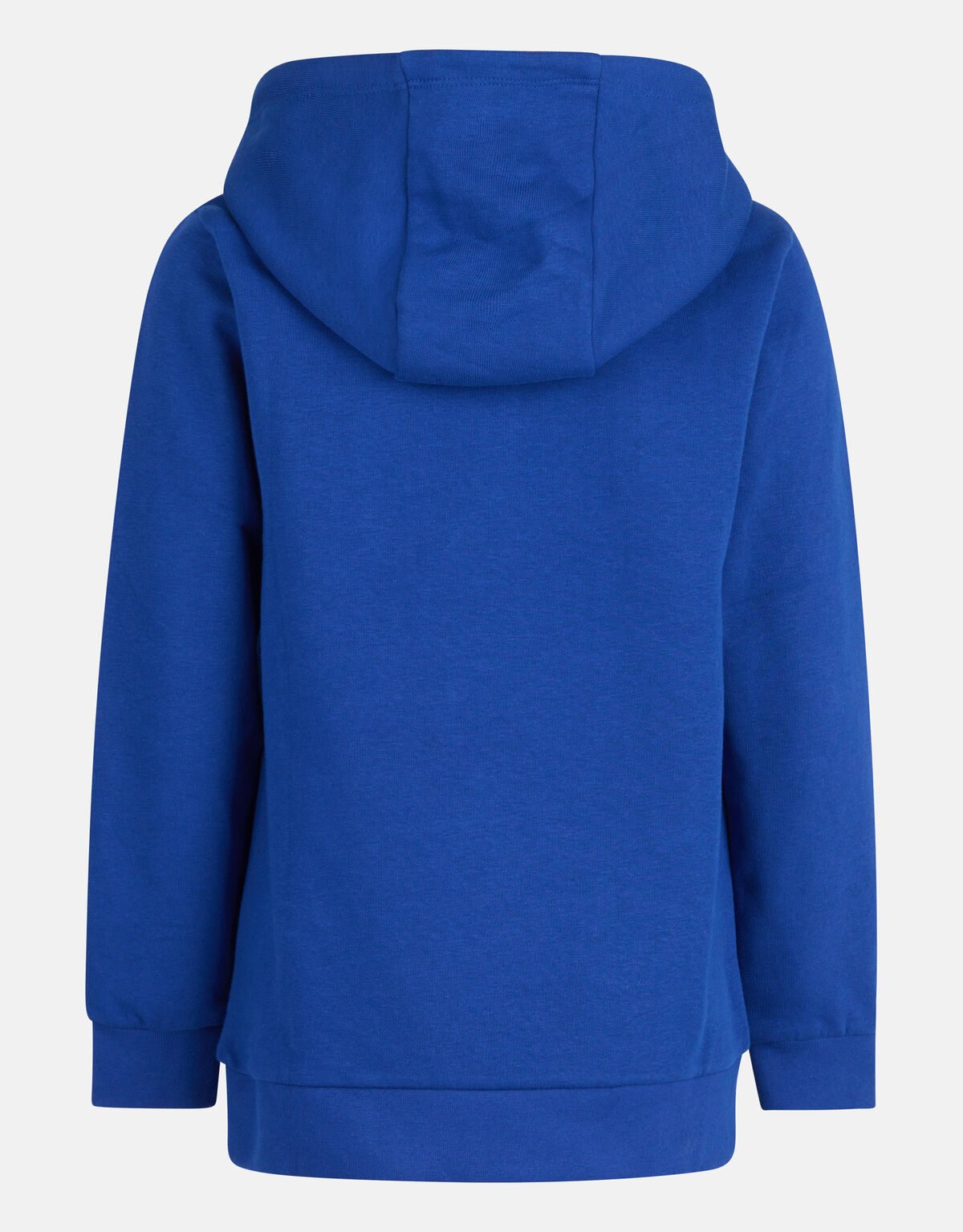 Print Hoodie Kobalt Blauw SHOEBY BOYS