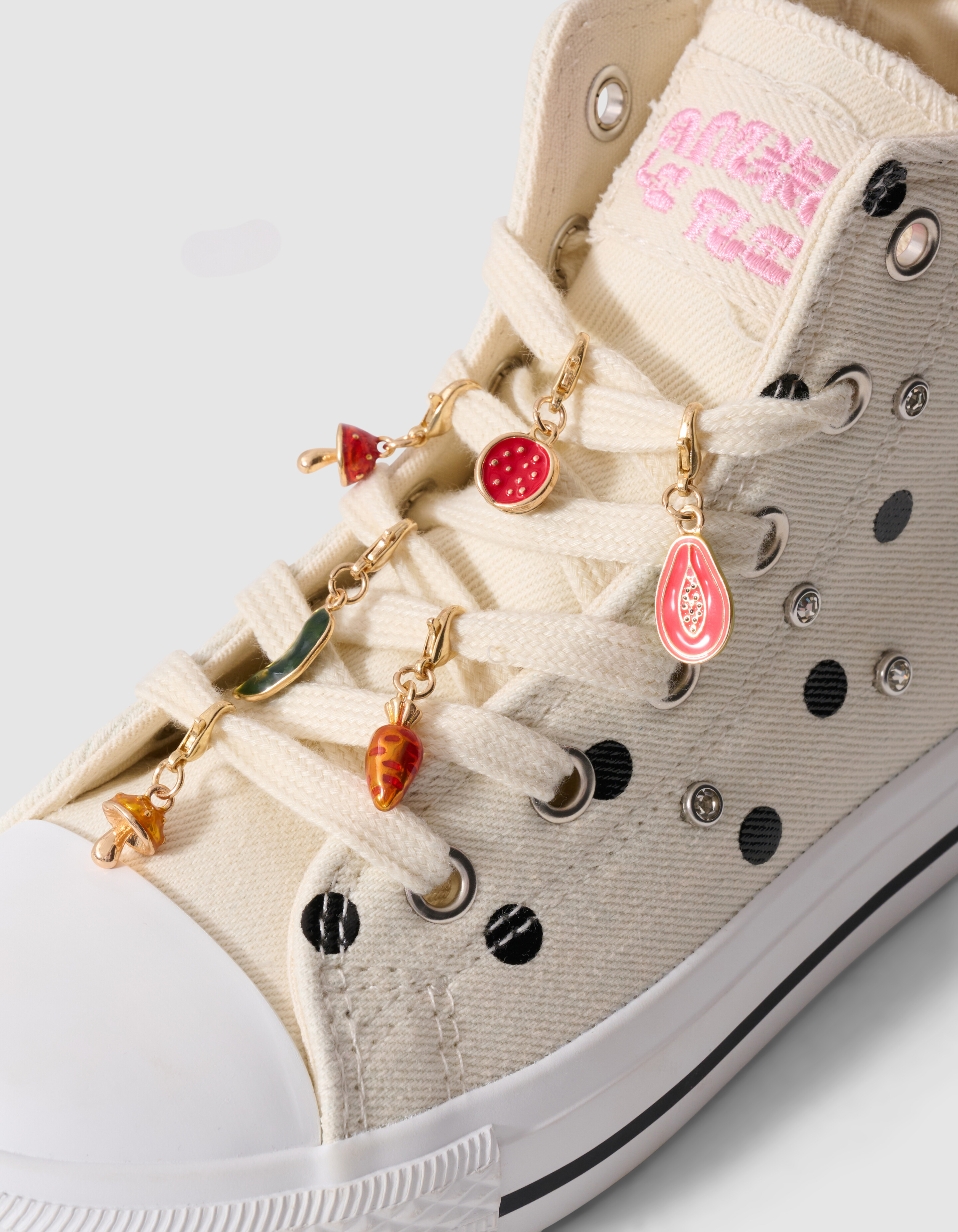 Fruity Shoe Charms SHOEBY ACCESSOIRES